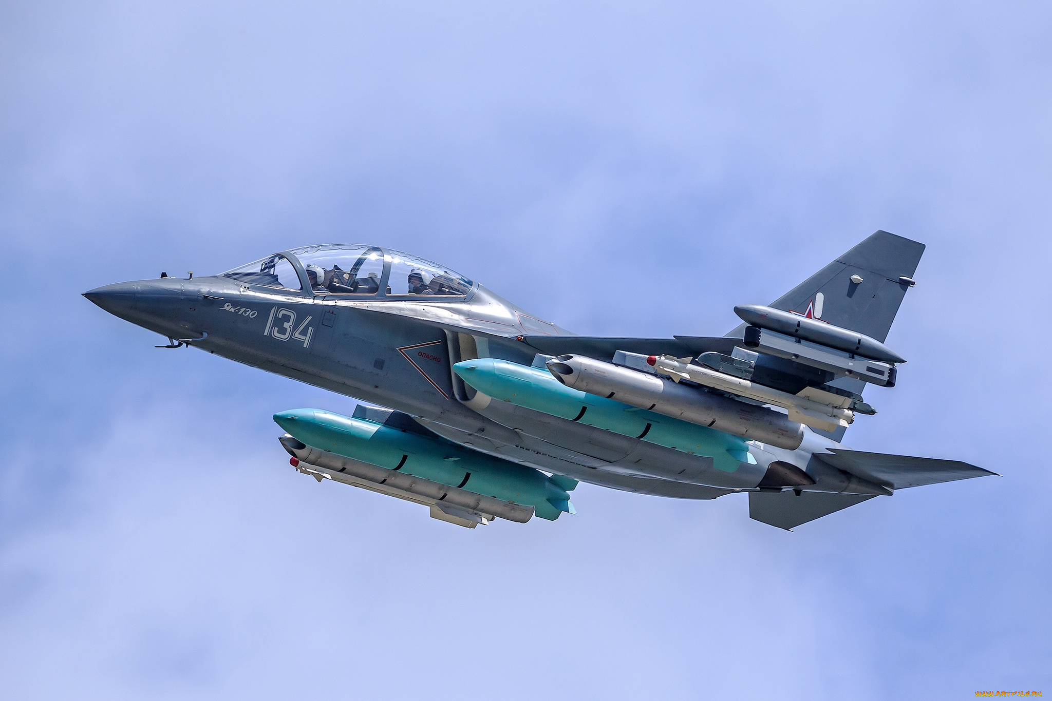 yak-130, авиация, боевые, самолёты, штурмовик
