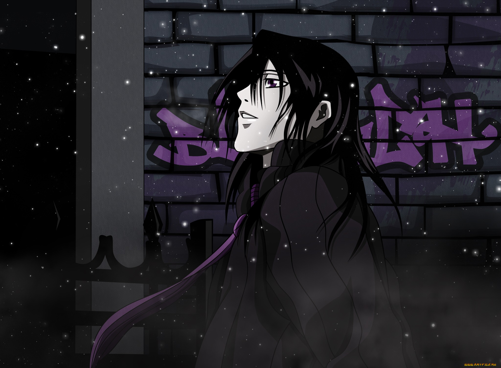 аниме, bleach, блич