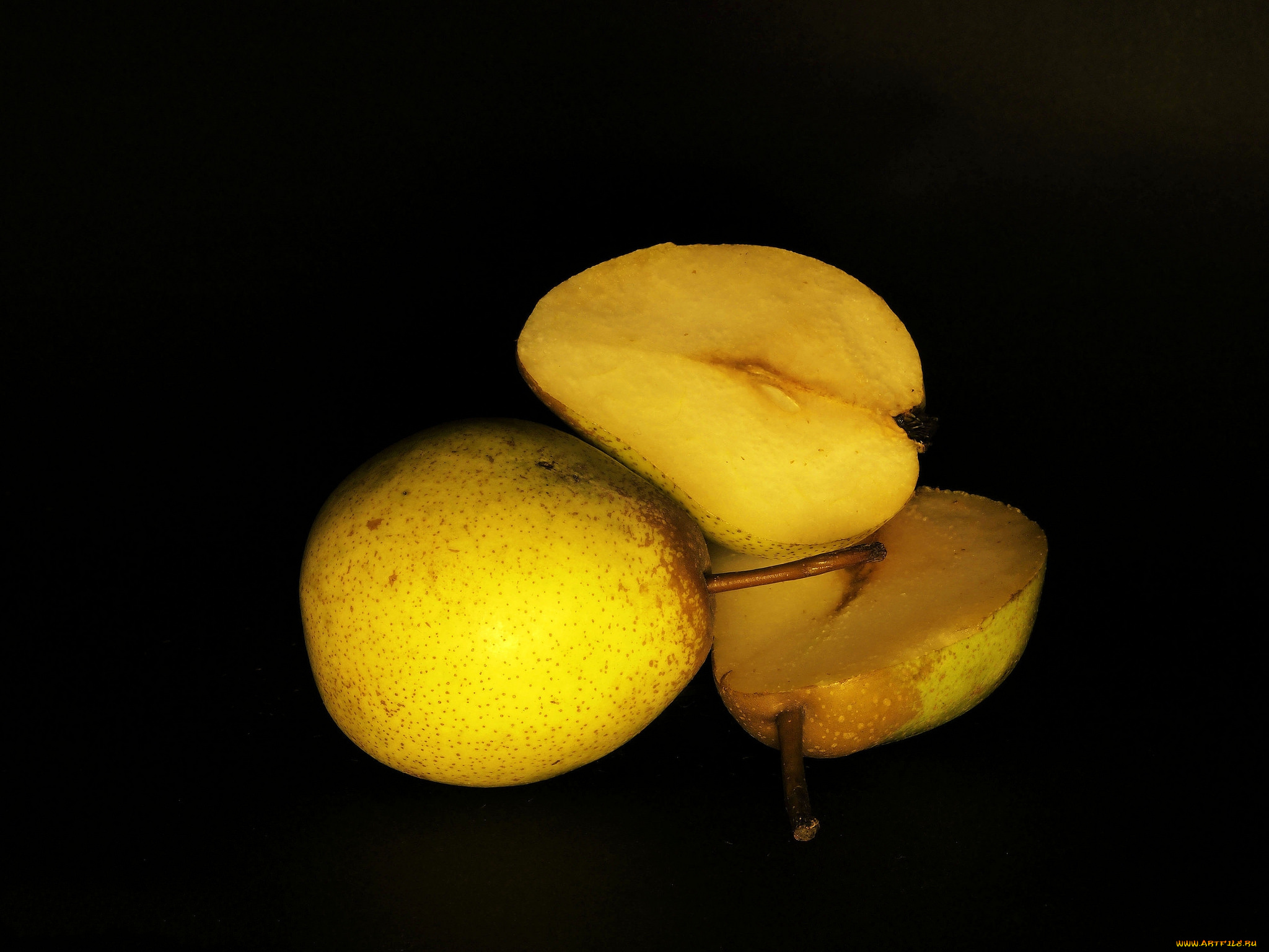 еда, груши, снедь