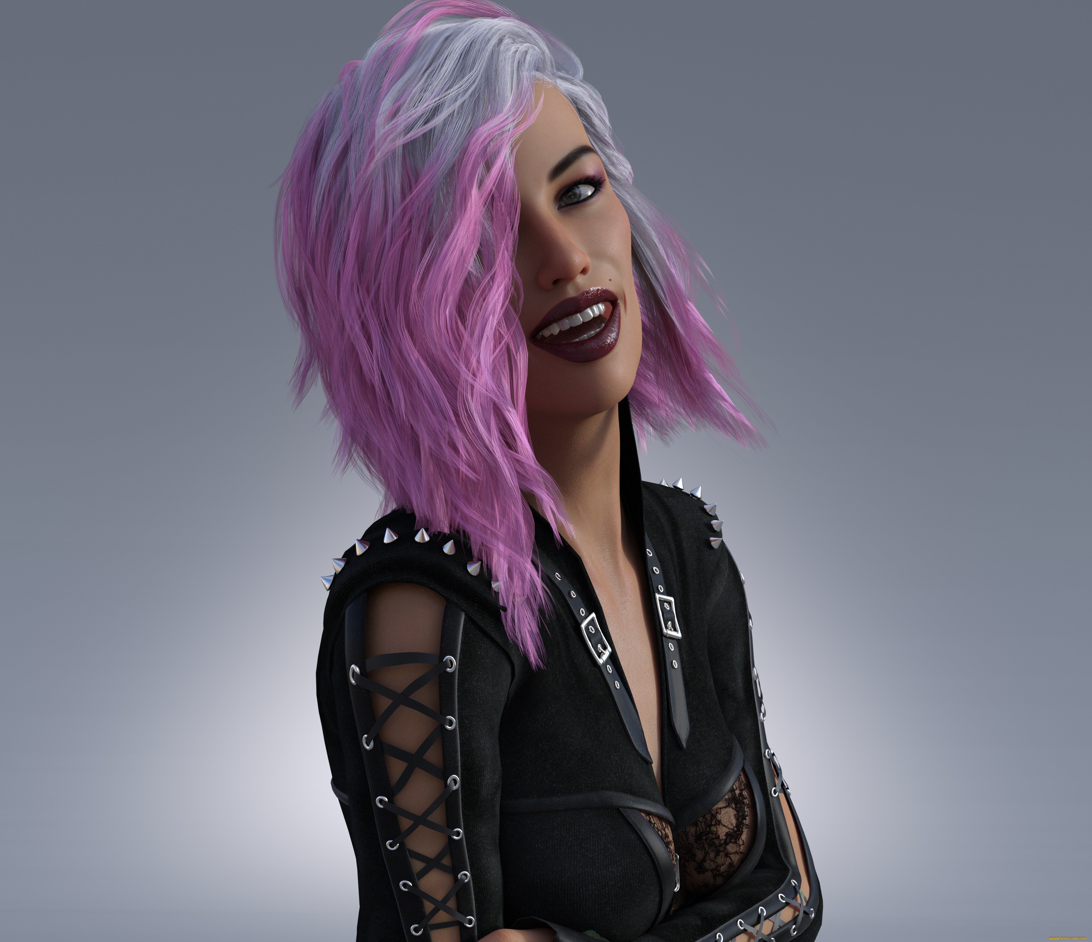 3д, графика, люди, , people, фон, девушка, взгляд