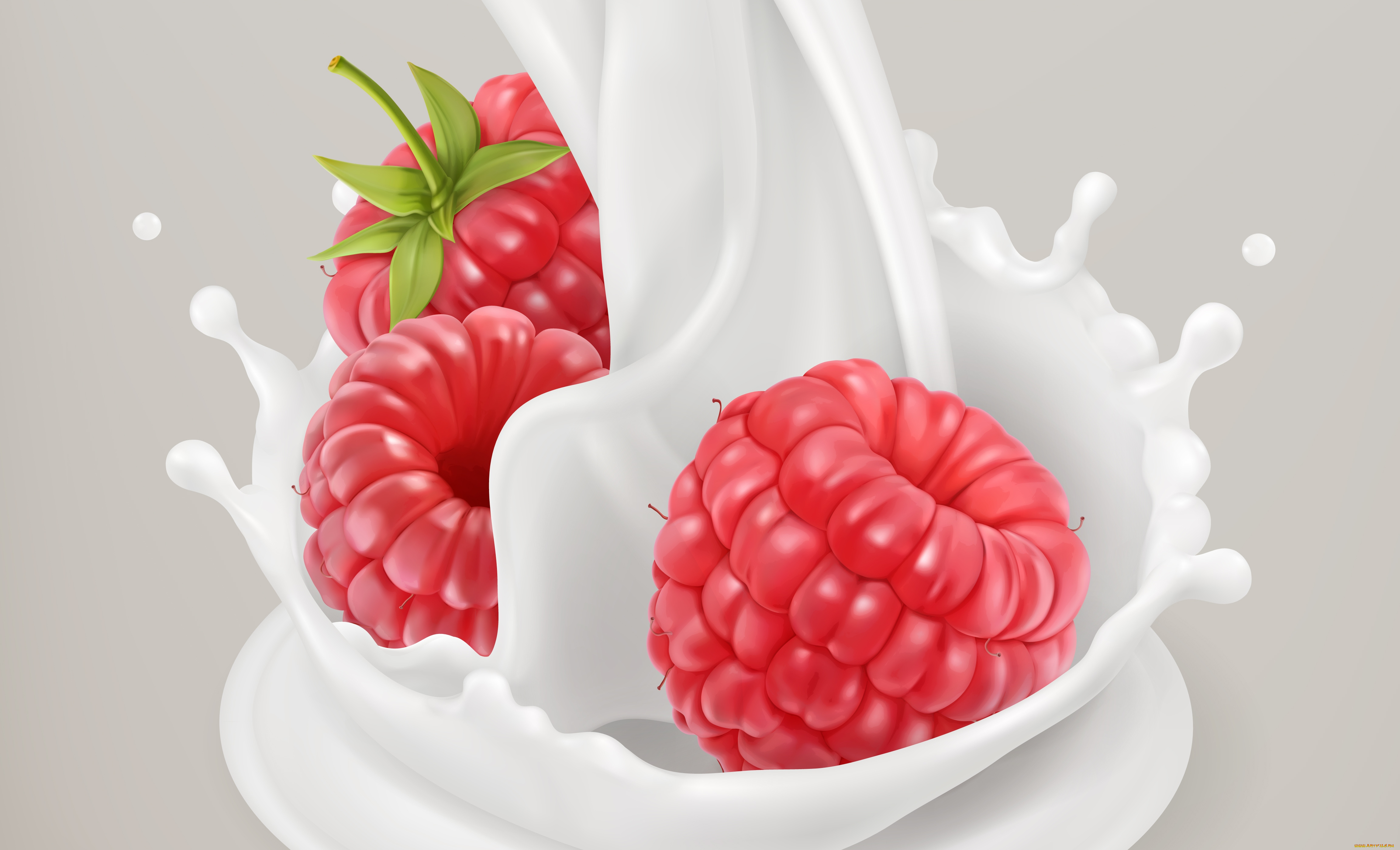 векторная, графика, еда, , food, графика, молоко, фон