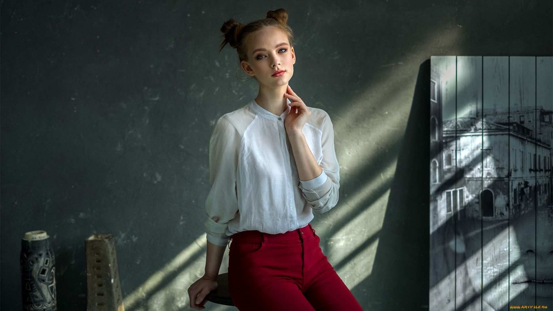 девушка, девушки, -unsort, , блондинки, , светловолосые, модель