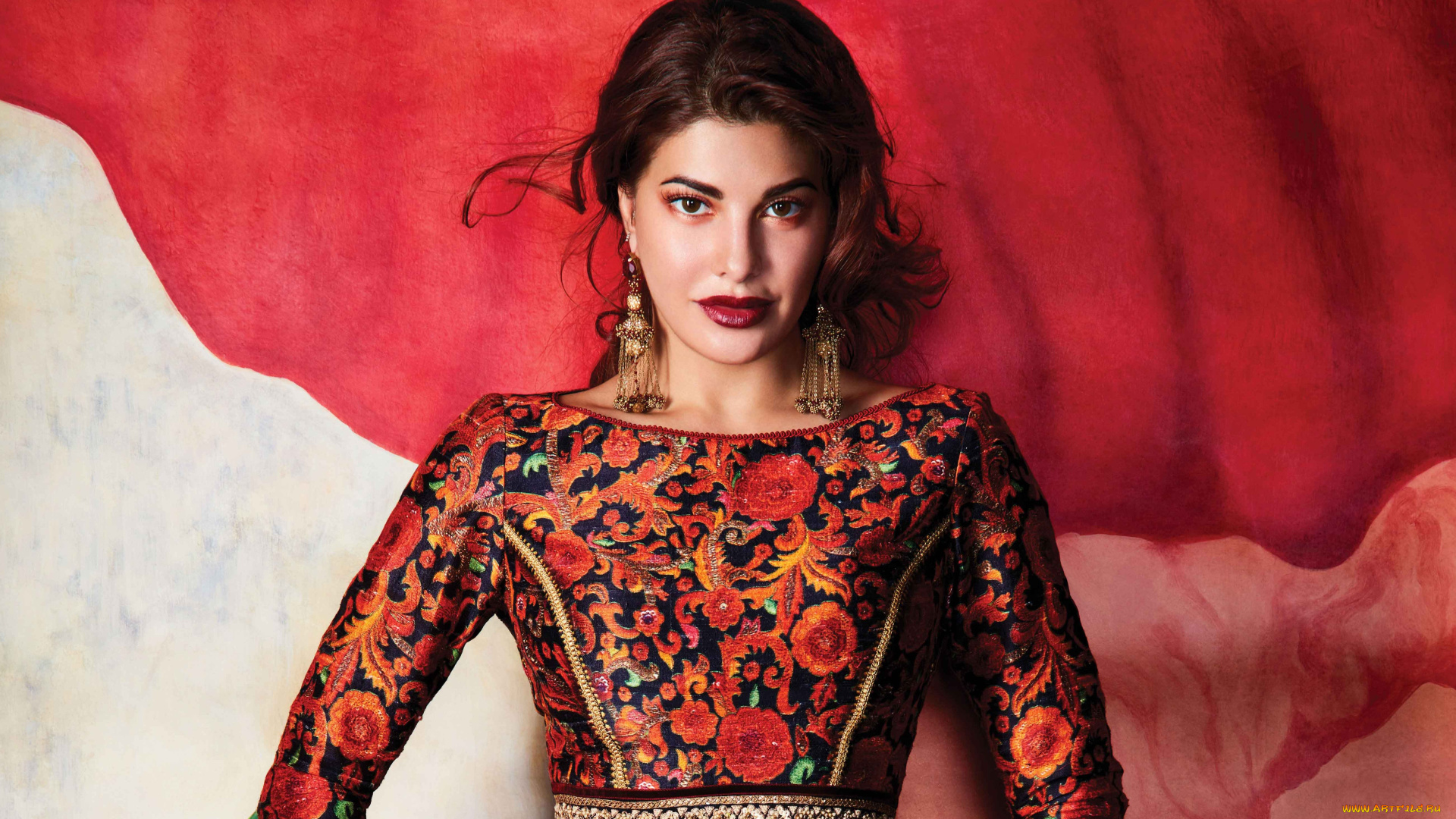 jacqueline, fernandez, , bollywood, 2018, девушки, -unsort, , брюнетки, темноволосые, фотосессия, жаклин, фернандес, брюнетка, сарри, индийская, актриса, болливуд, 2018