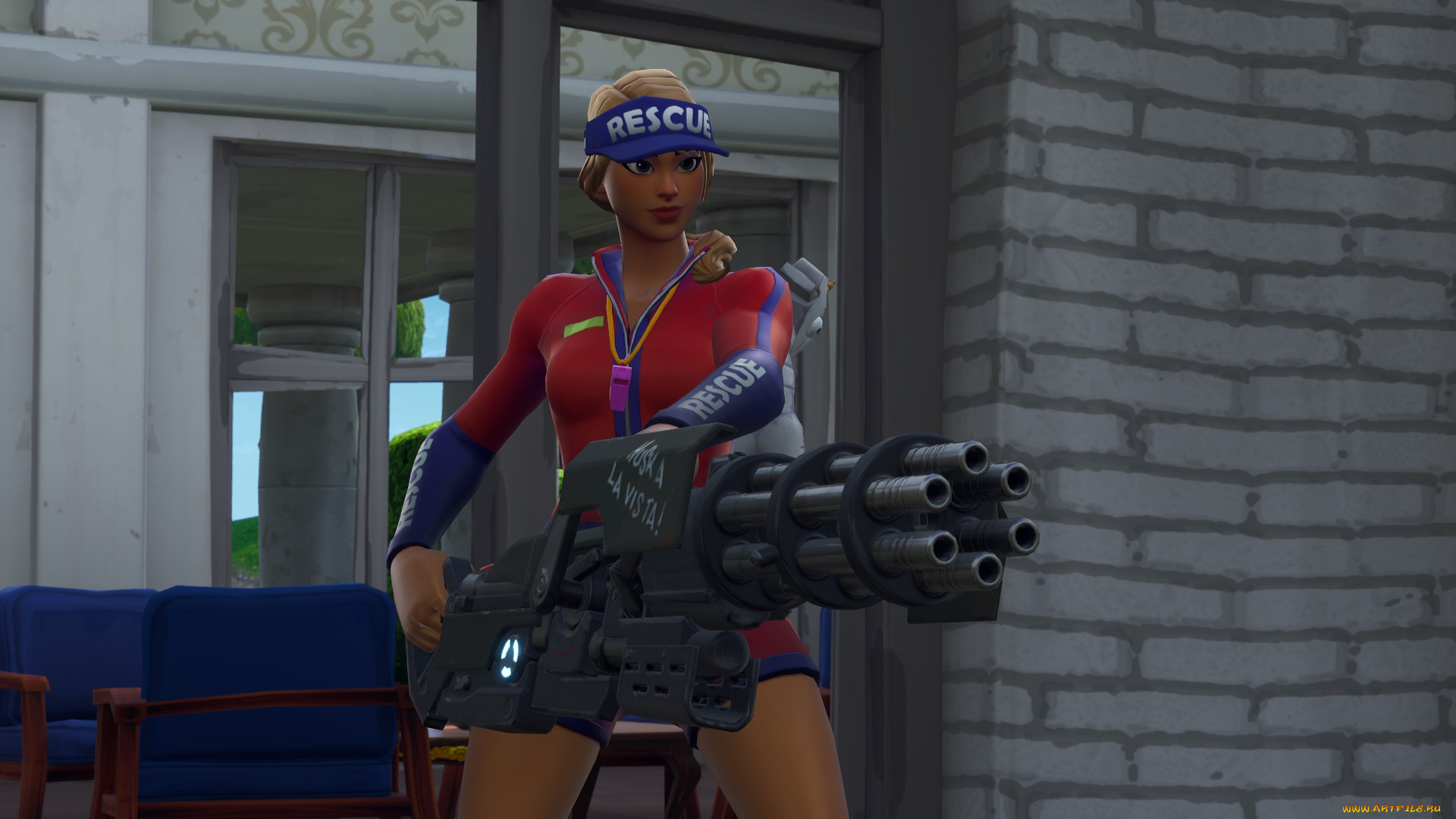 видео, игры, fortnite