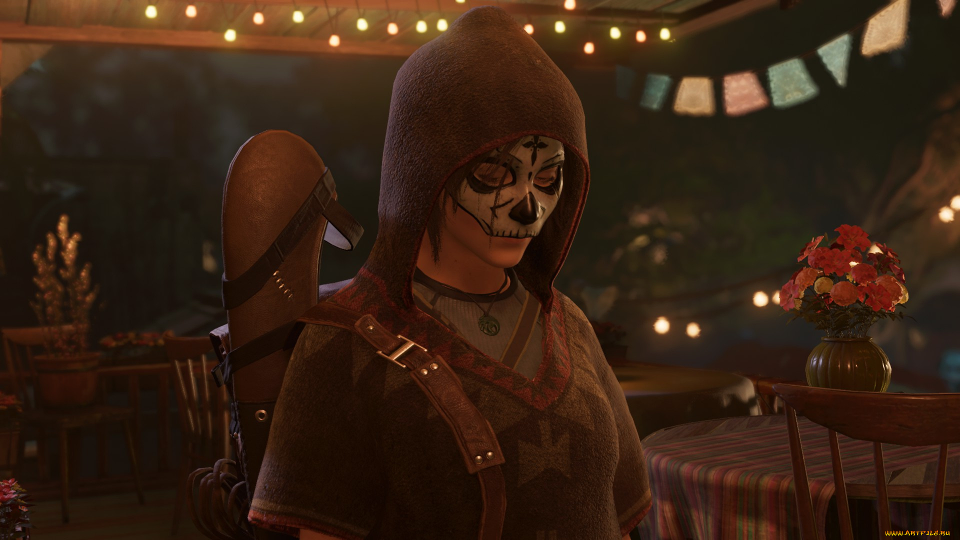 видео, игры, shadow, of, the, tomb, raider, shadow, of, the, tomb, raider