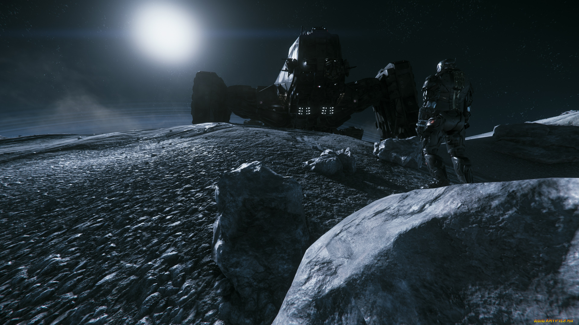 видео, игры, star, citizen, star, citizen