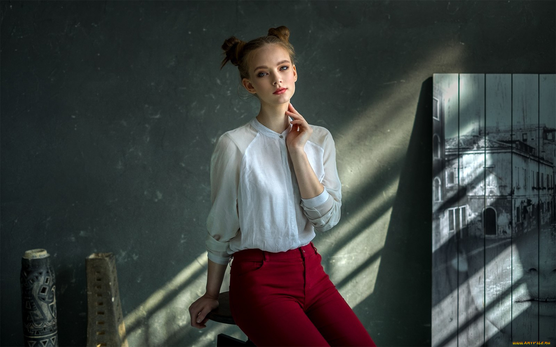 девушка, девушки, -unsort, , блондинки, , светловолосые, модель