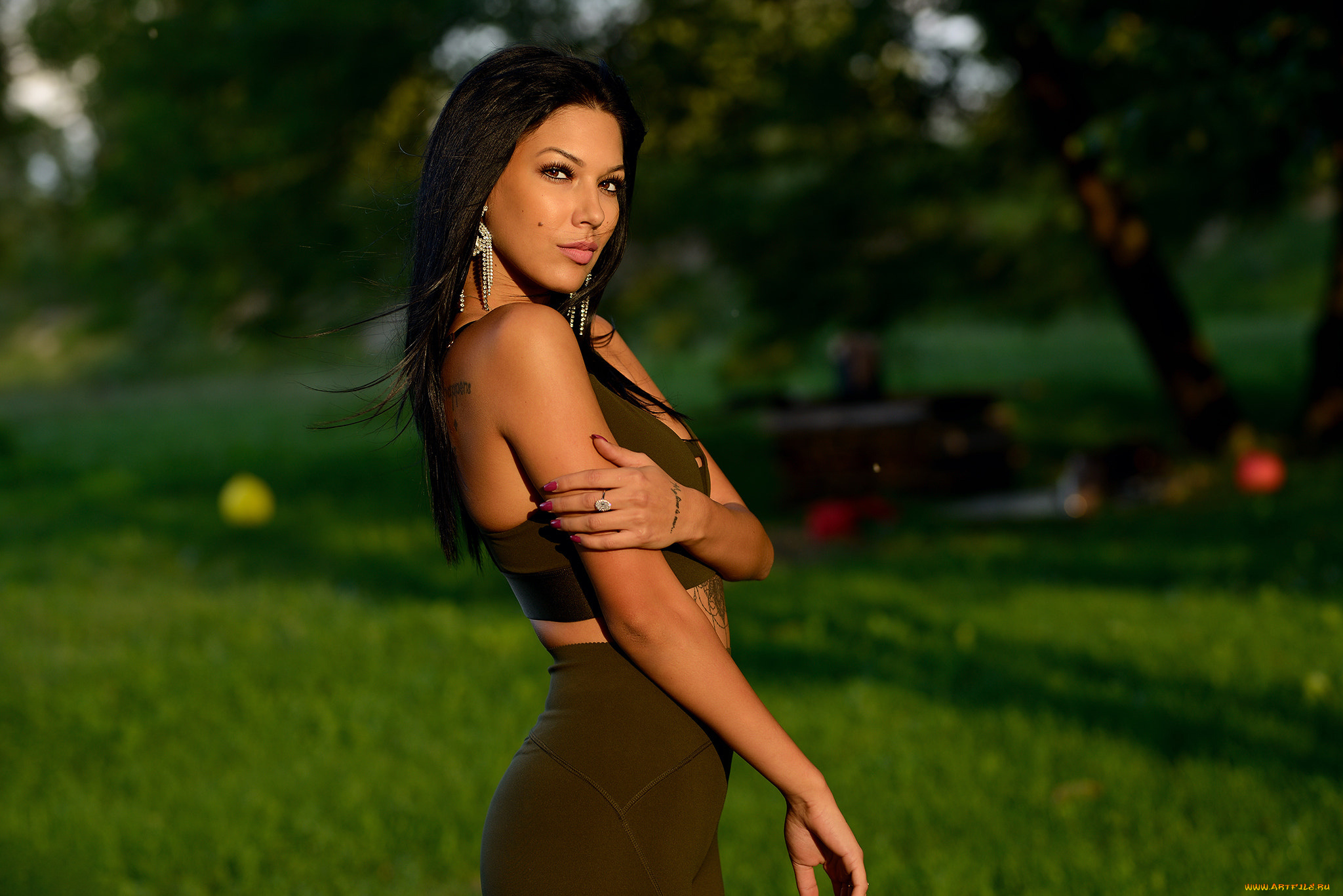 девушка, девушки, -unsort, , брюнетки, темноволосые, модель