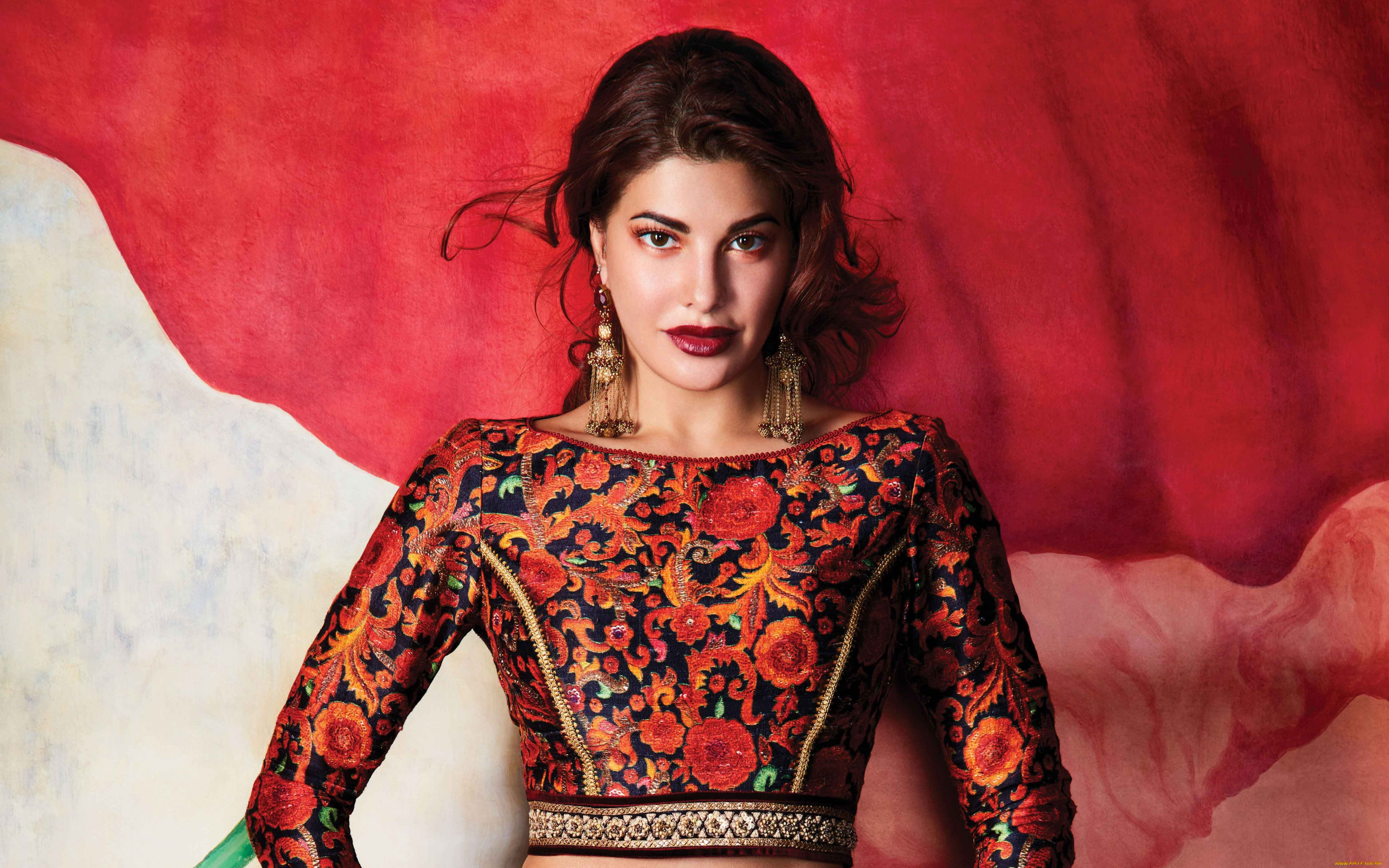 jacqueline, fernandez, , bollywood, 2018, девушки, -unsort, , брюнетки, темноволосые, фотосессия, жаклин, фернандес, брюнетка, сарри, индийская, актриса, болливуд, 2018