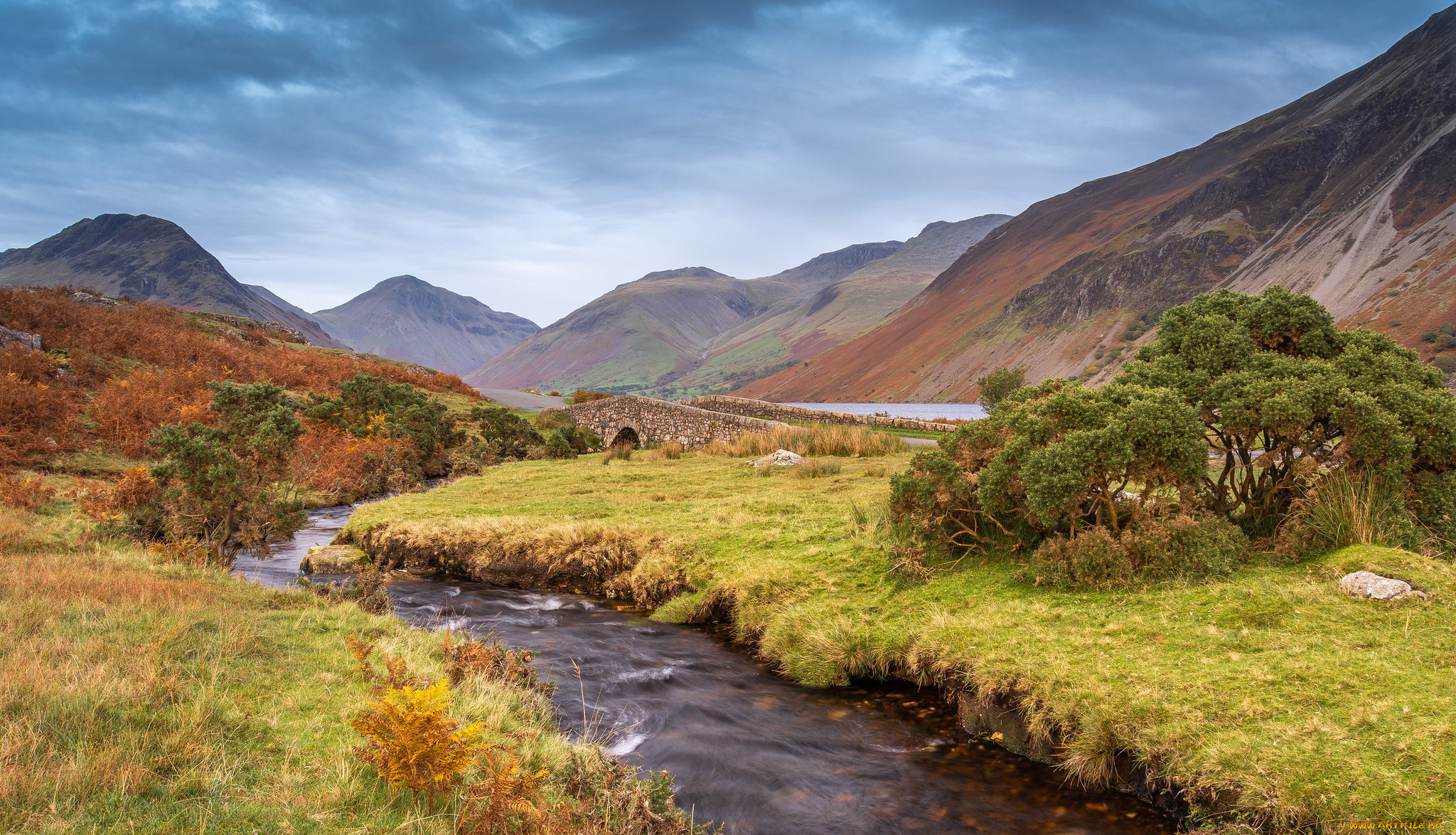 природа, реки, озера, простор