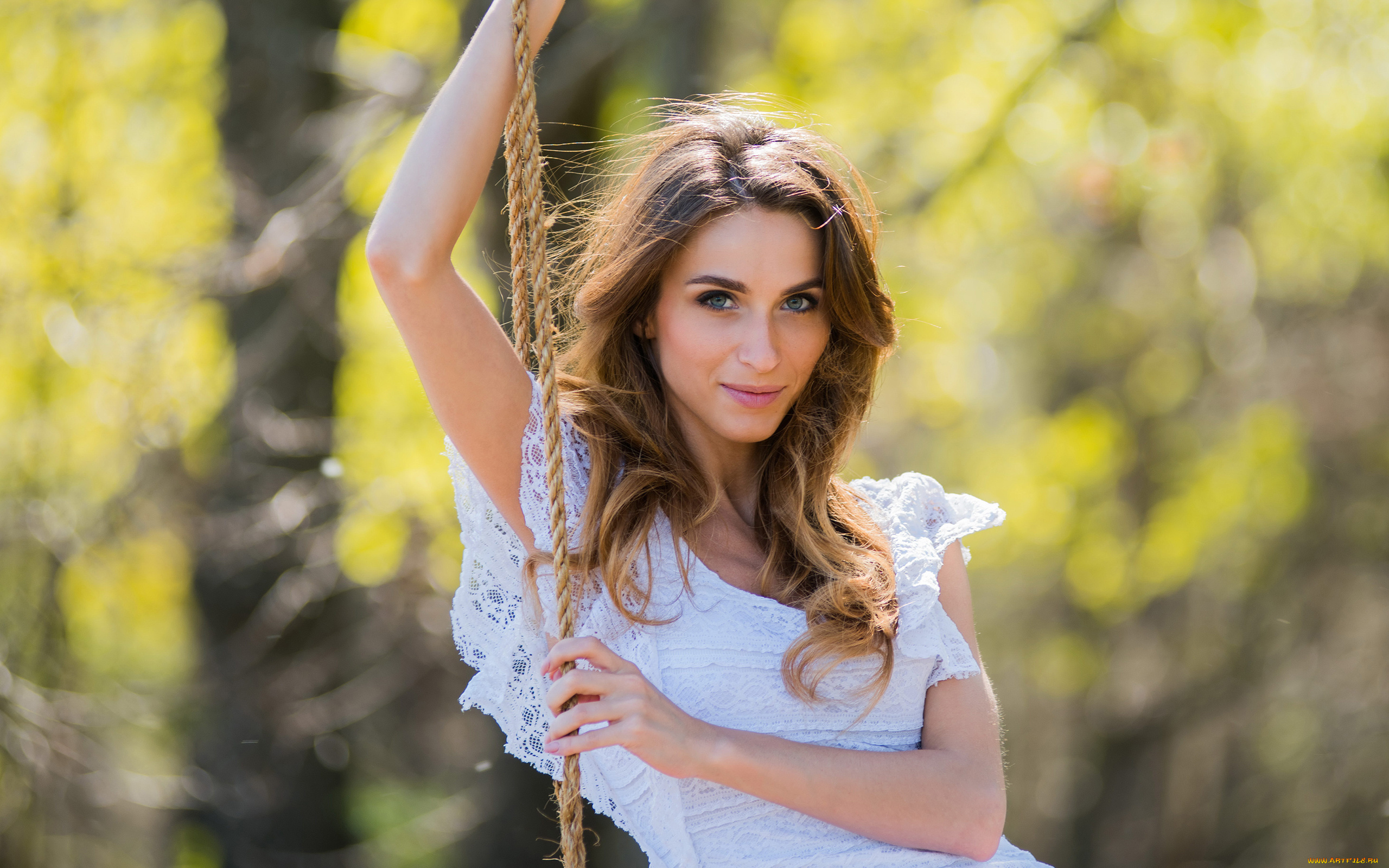 cara, mell, девушки, взгляд, поза, красотка, шатенка, девушка, cara, mell, модель