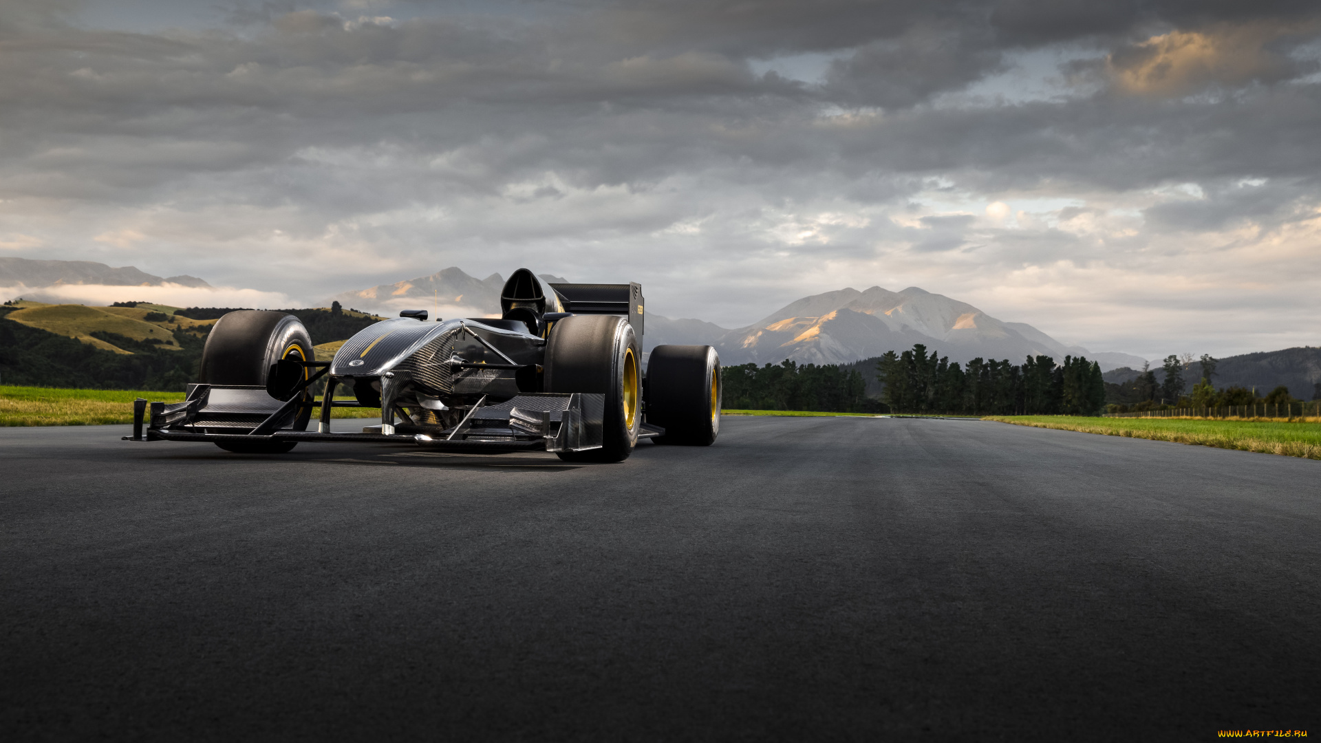 автомобили, formula, 1, rodin