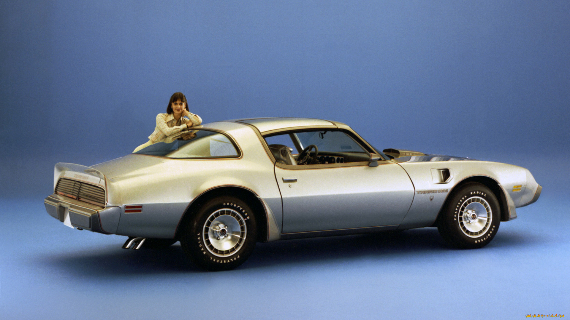 автомобили, pontiac