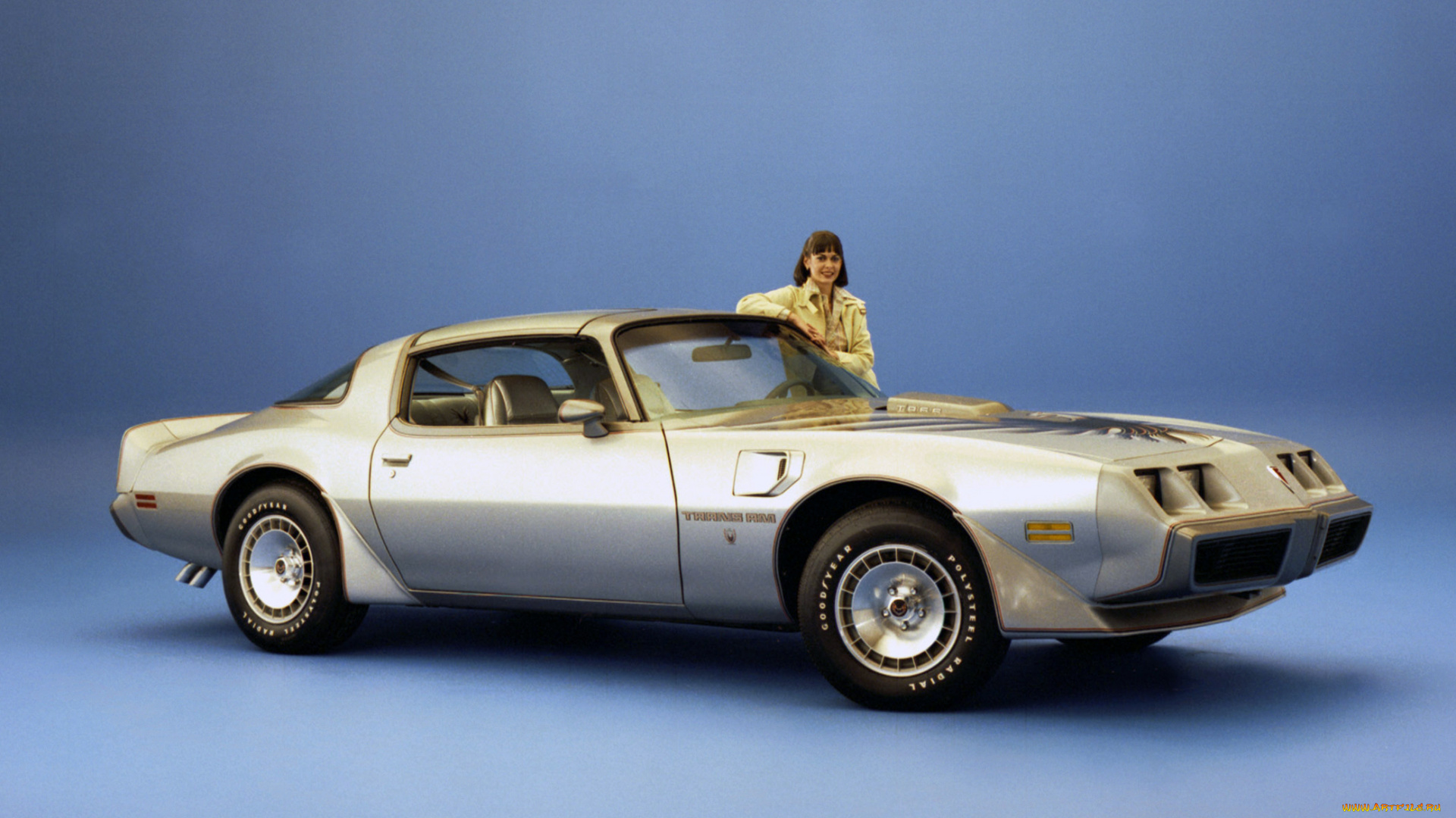 автомобили, pontiac