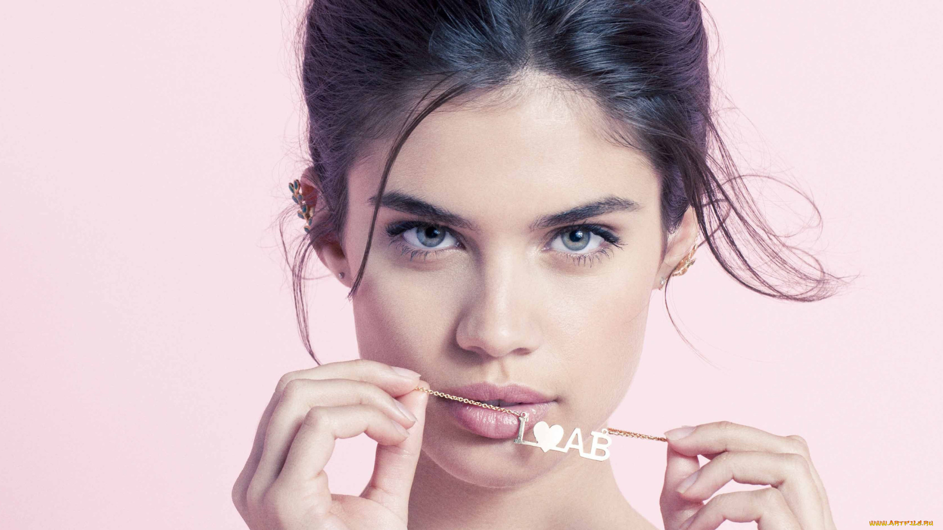 sara, sampaio, девушки, sara, sampaio, портрет, лицо, девушка, модель, шатенка, поза, красавица, красотка, взгляд, макияж, стройная