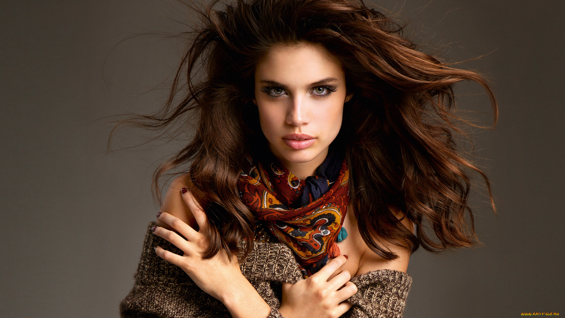 sara, sampaio, девушки, sara, sampaio, портрет, лицо, девушка, модель, шатенка, поза, красавица, красотка, взгляд, макияж, стройная