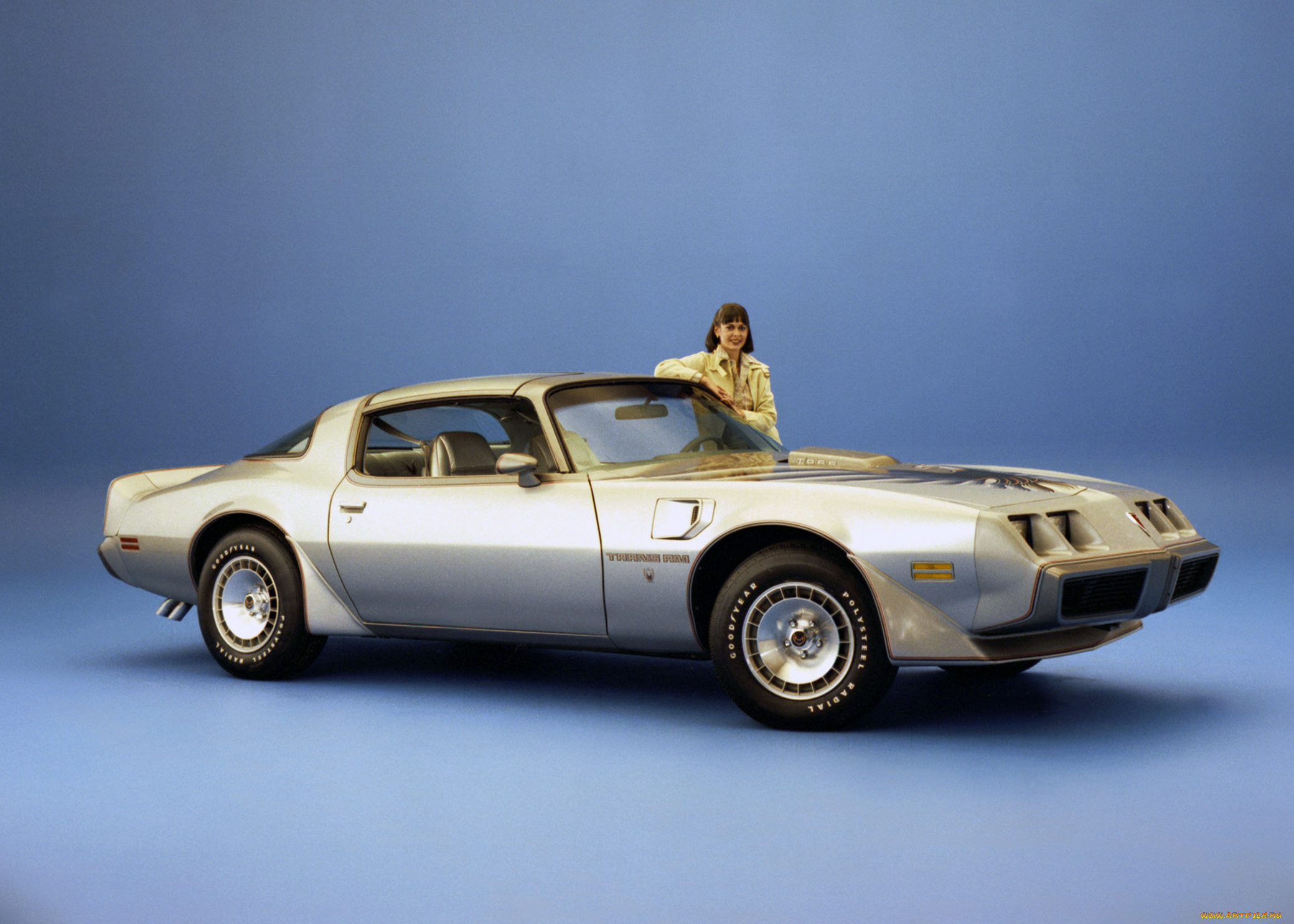 автомобили, pontiac