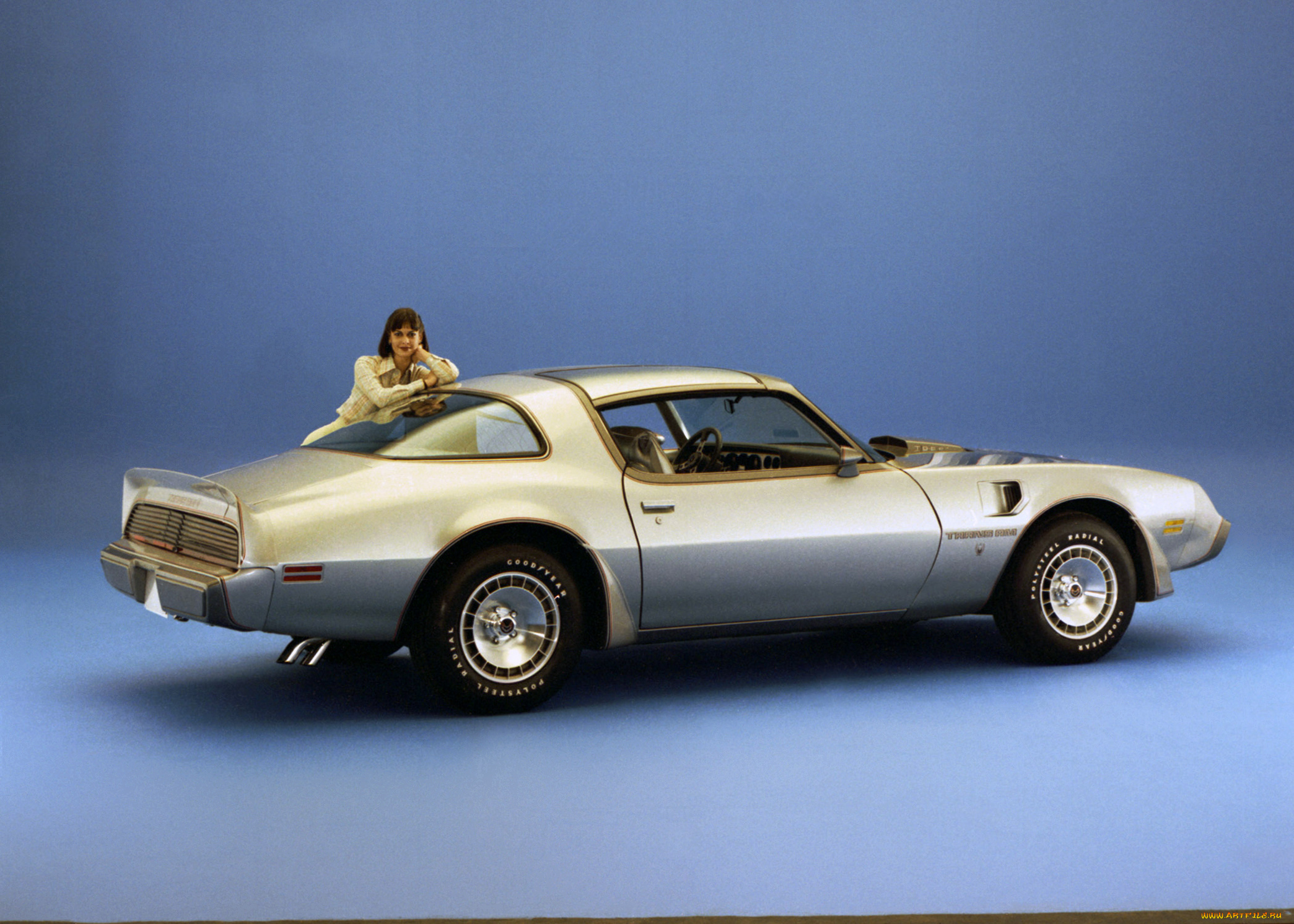 автомобили, pontiac