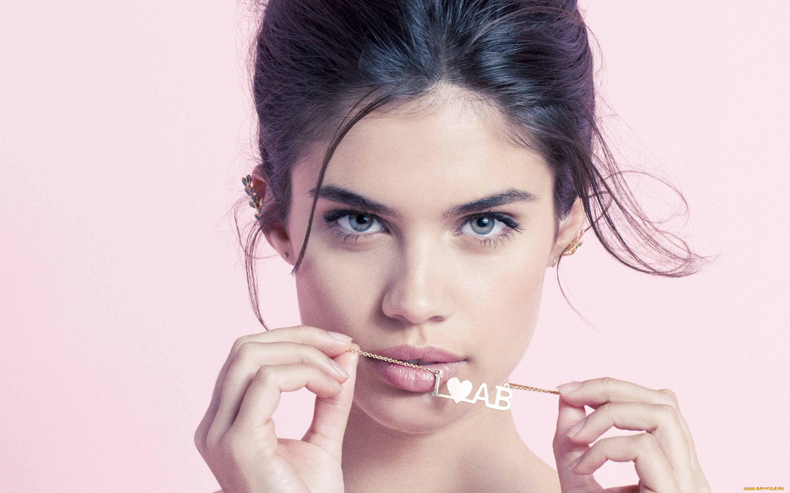 sara, sampaio, девушки, sara, sampaio, портрет, лицо, девушка, модель, шатенка, поза, красавица, красотка, взгляд, макияж, стройная