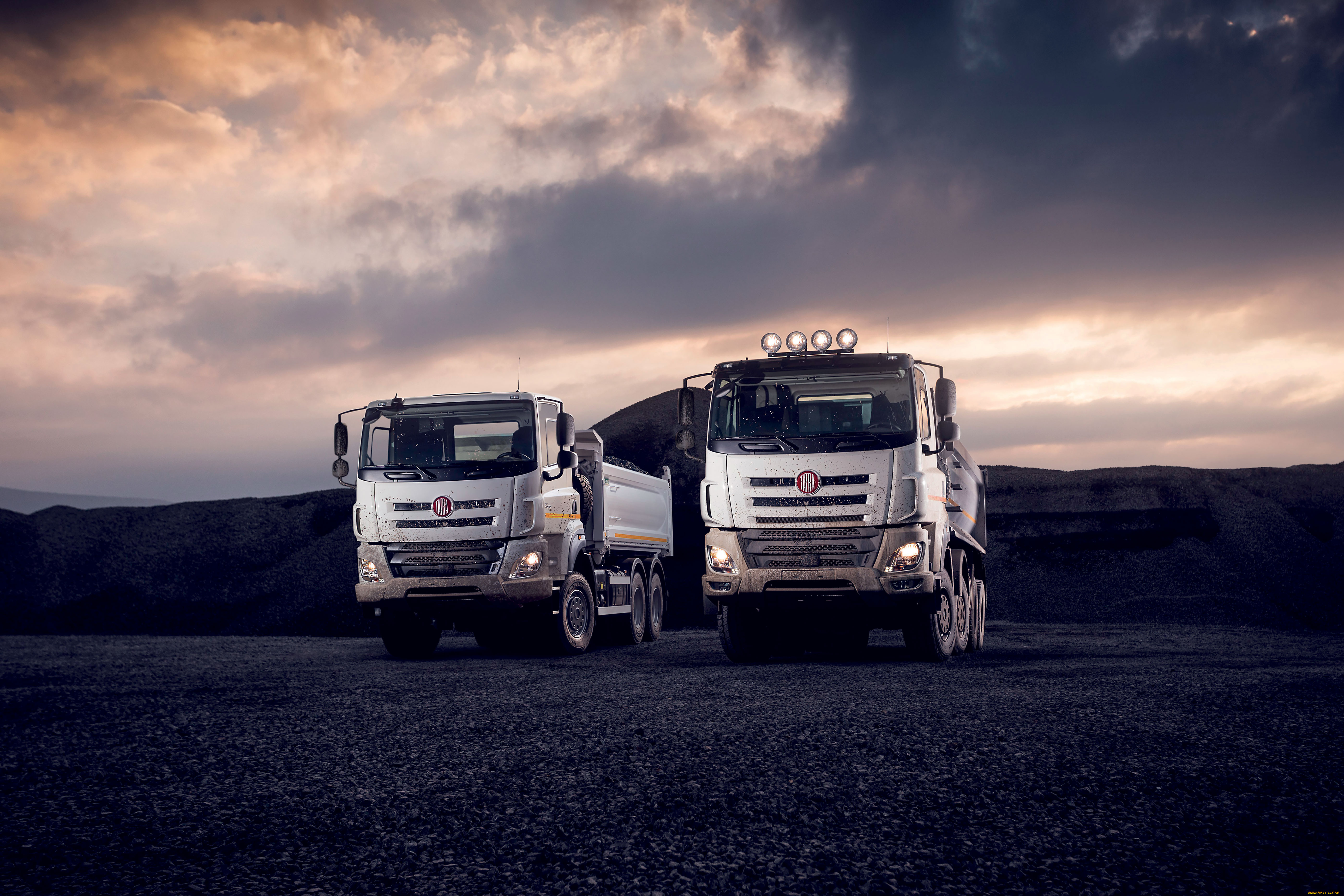 автомобили, tatra