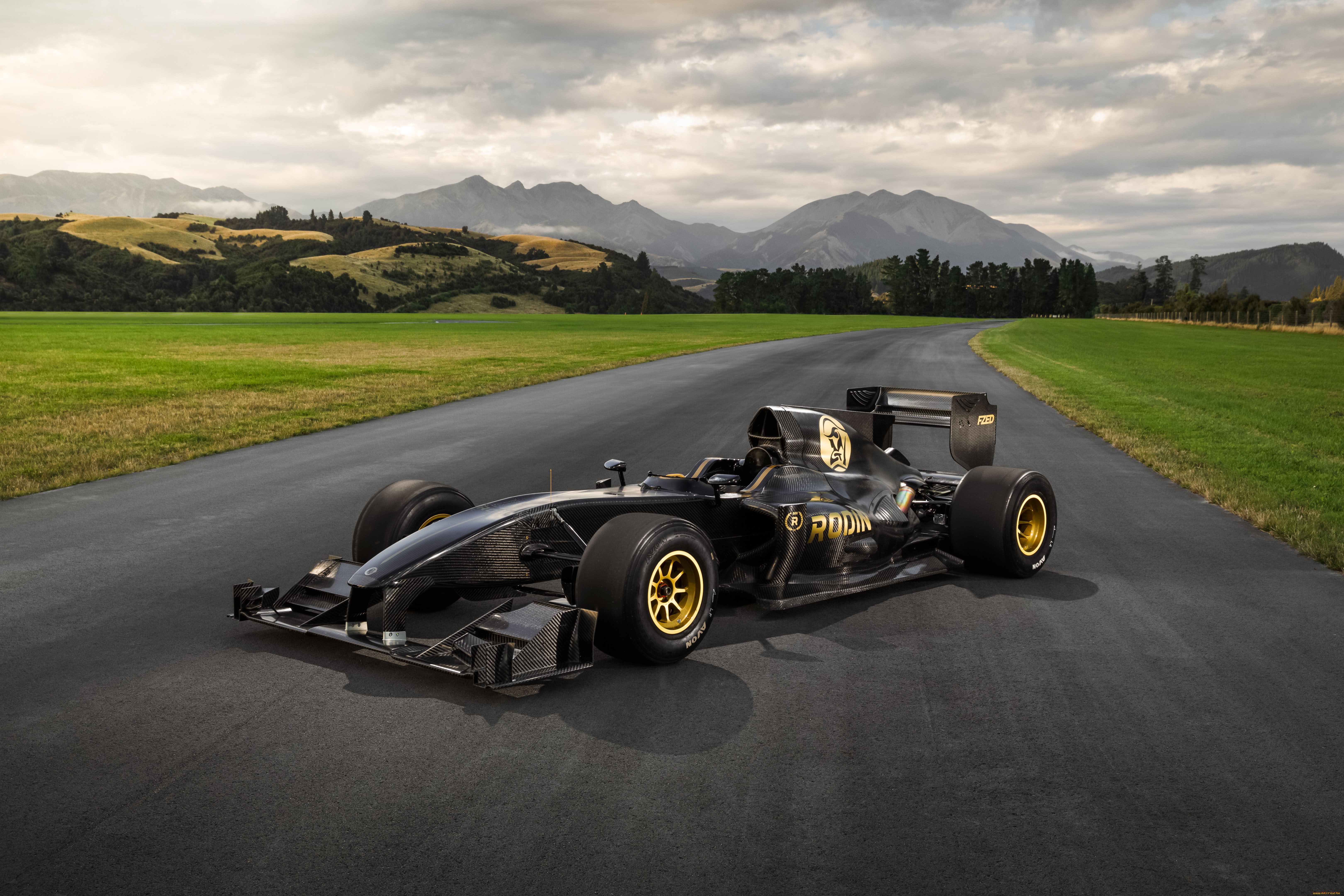 автомобили, formula, 1, rodin
