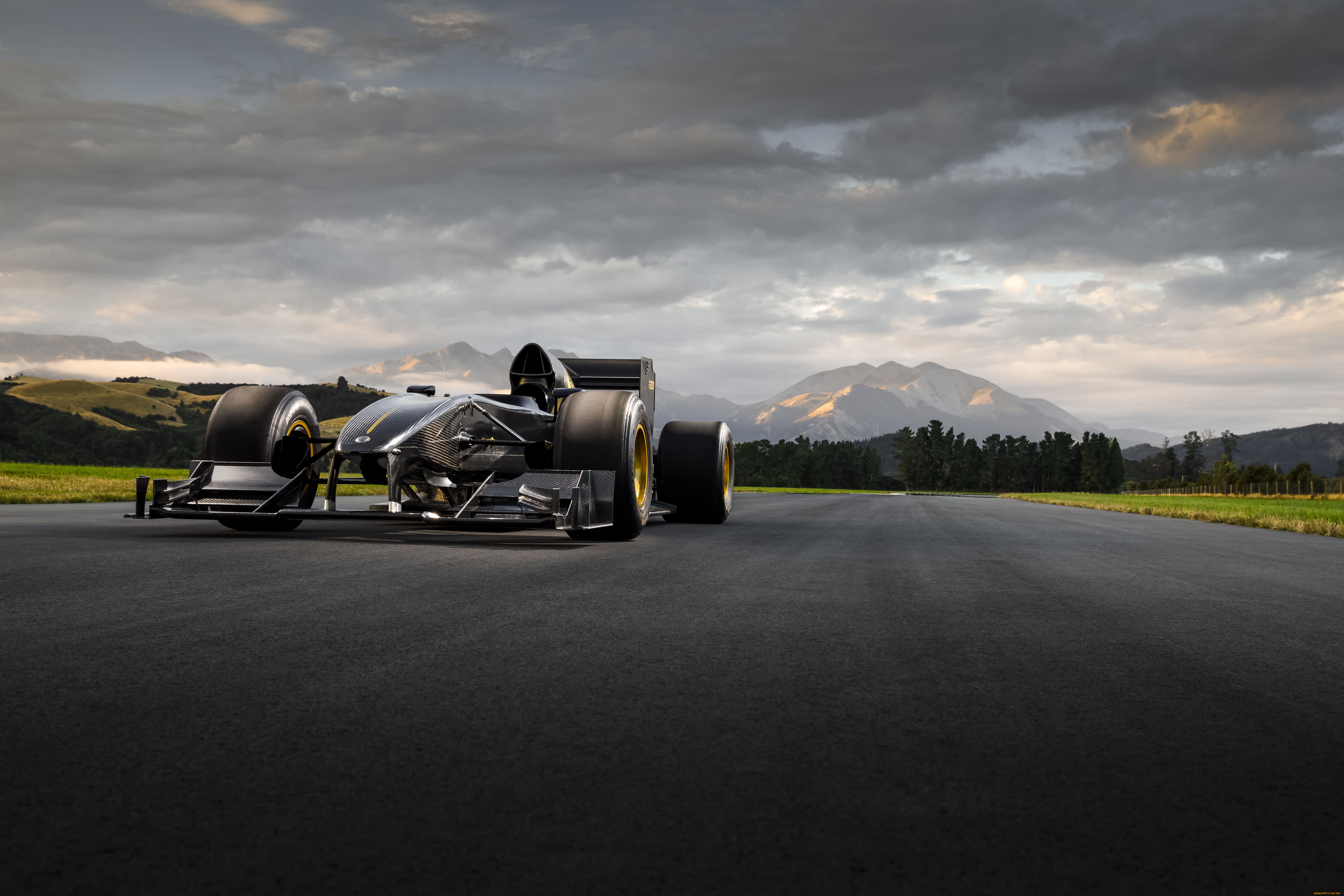 автомобили, formula, 1, rodin