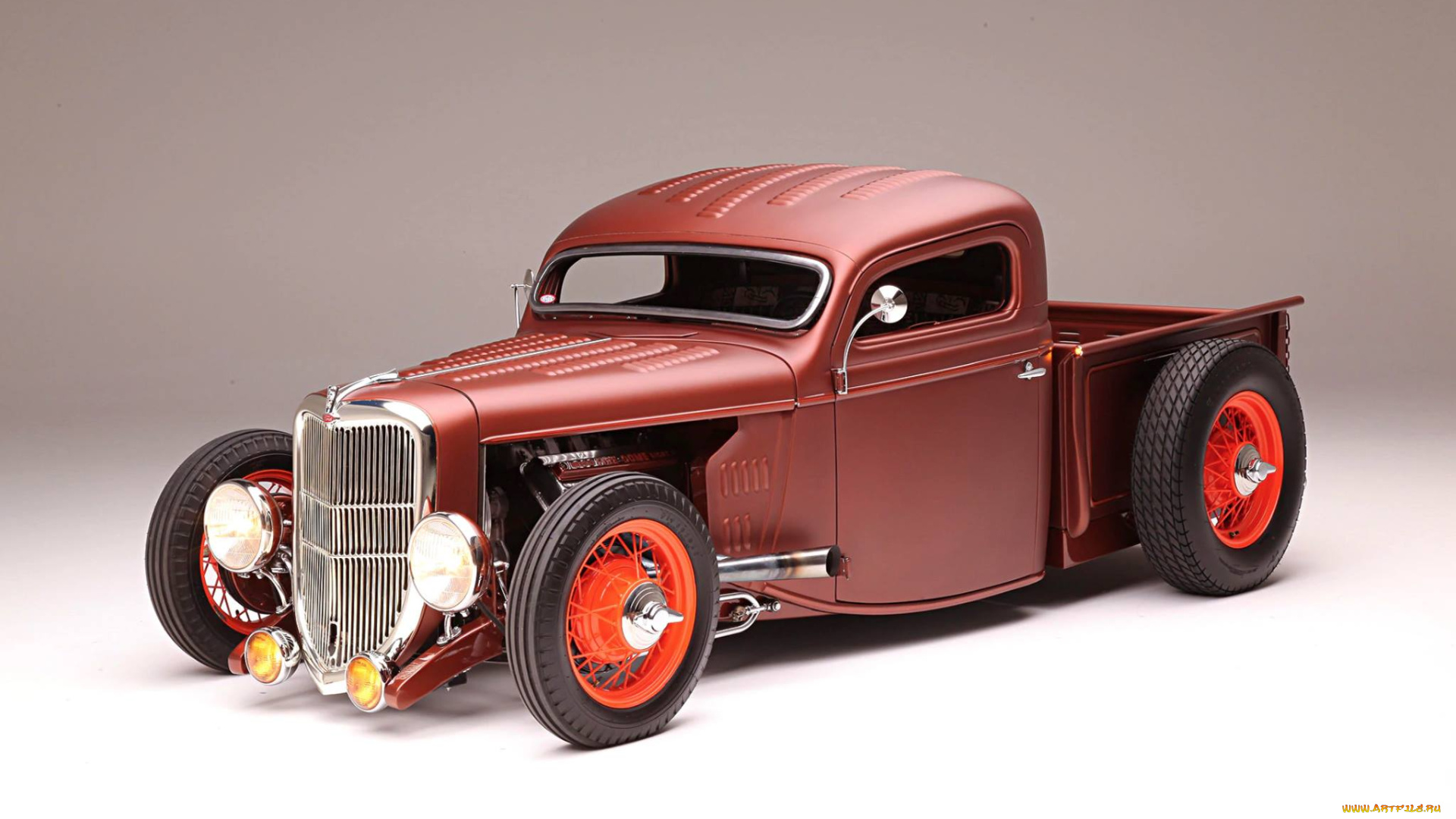 автомобили, custom, pick-up, pickup