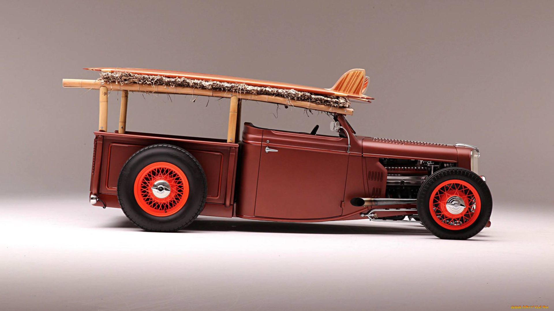 автомобили, custom, pick-up, pickup