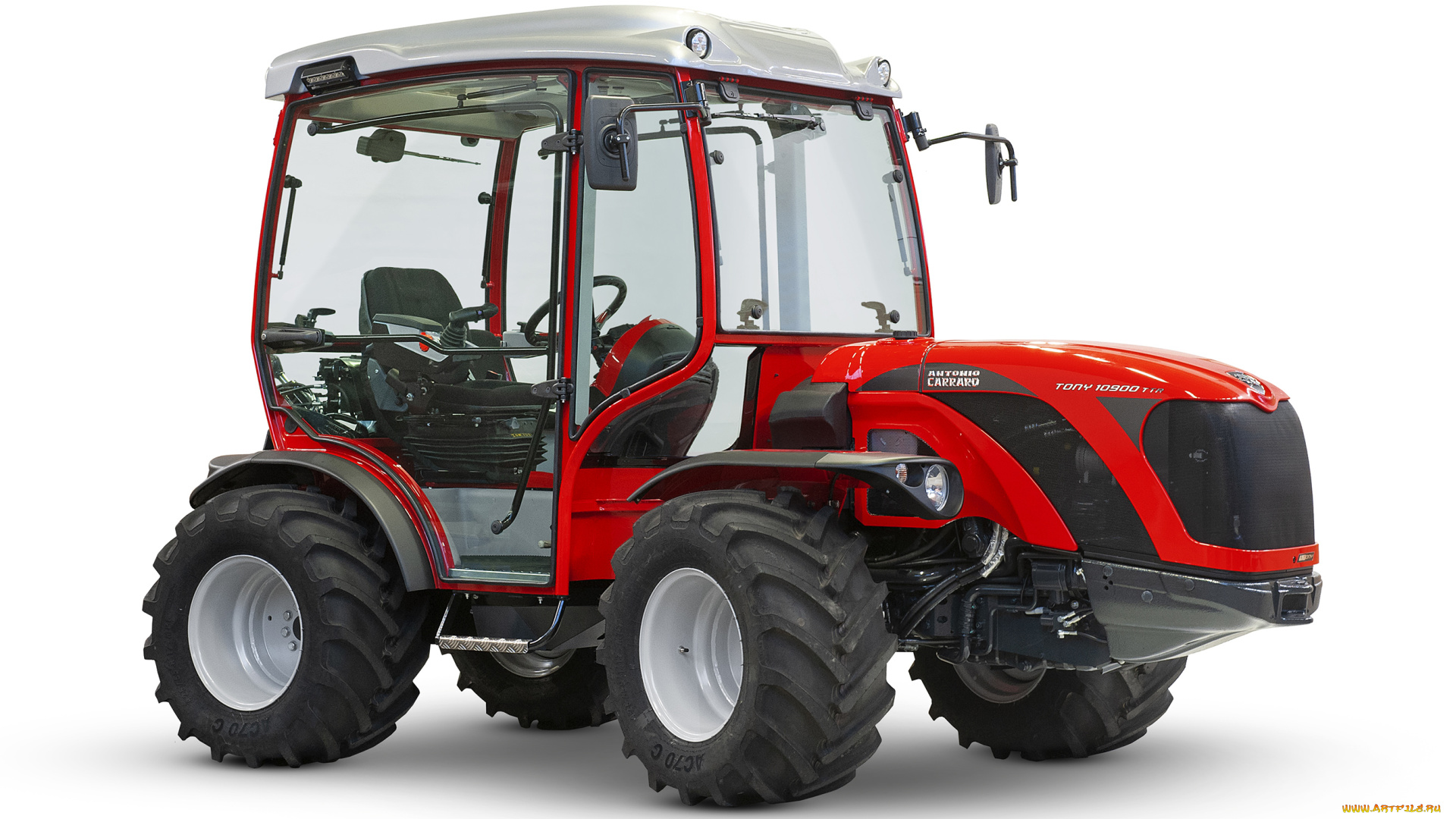 техника, тракторы, antonio, carraro