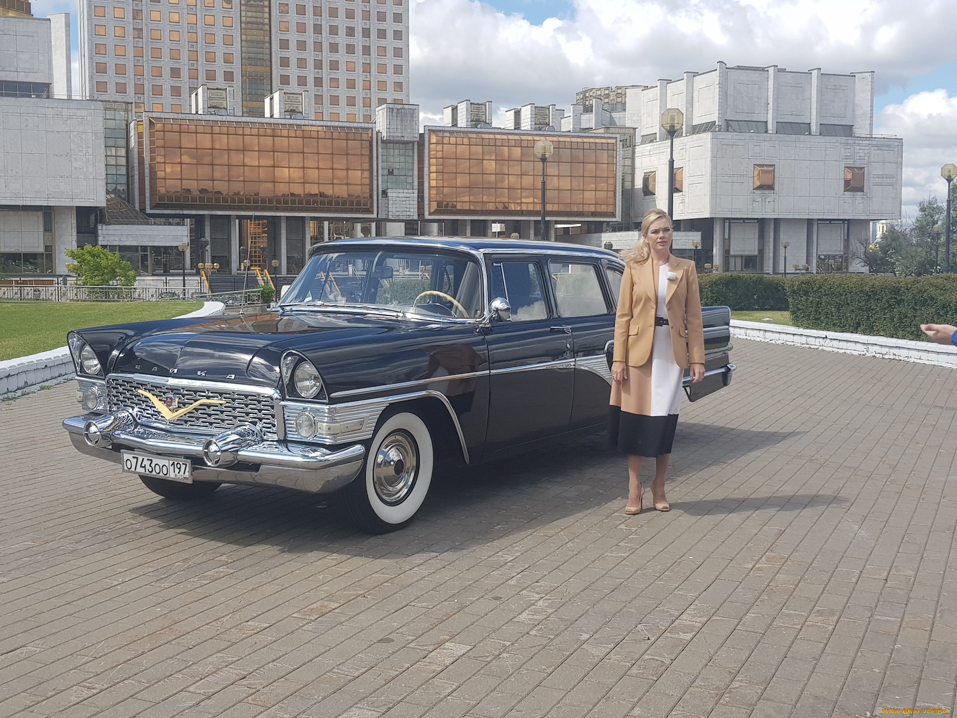 газ-, 13, чайка, автомобили, -авто, с, девушками, газ-, 13, чайка, автомобиль, ретро, классика, девушка