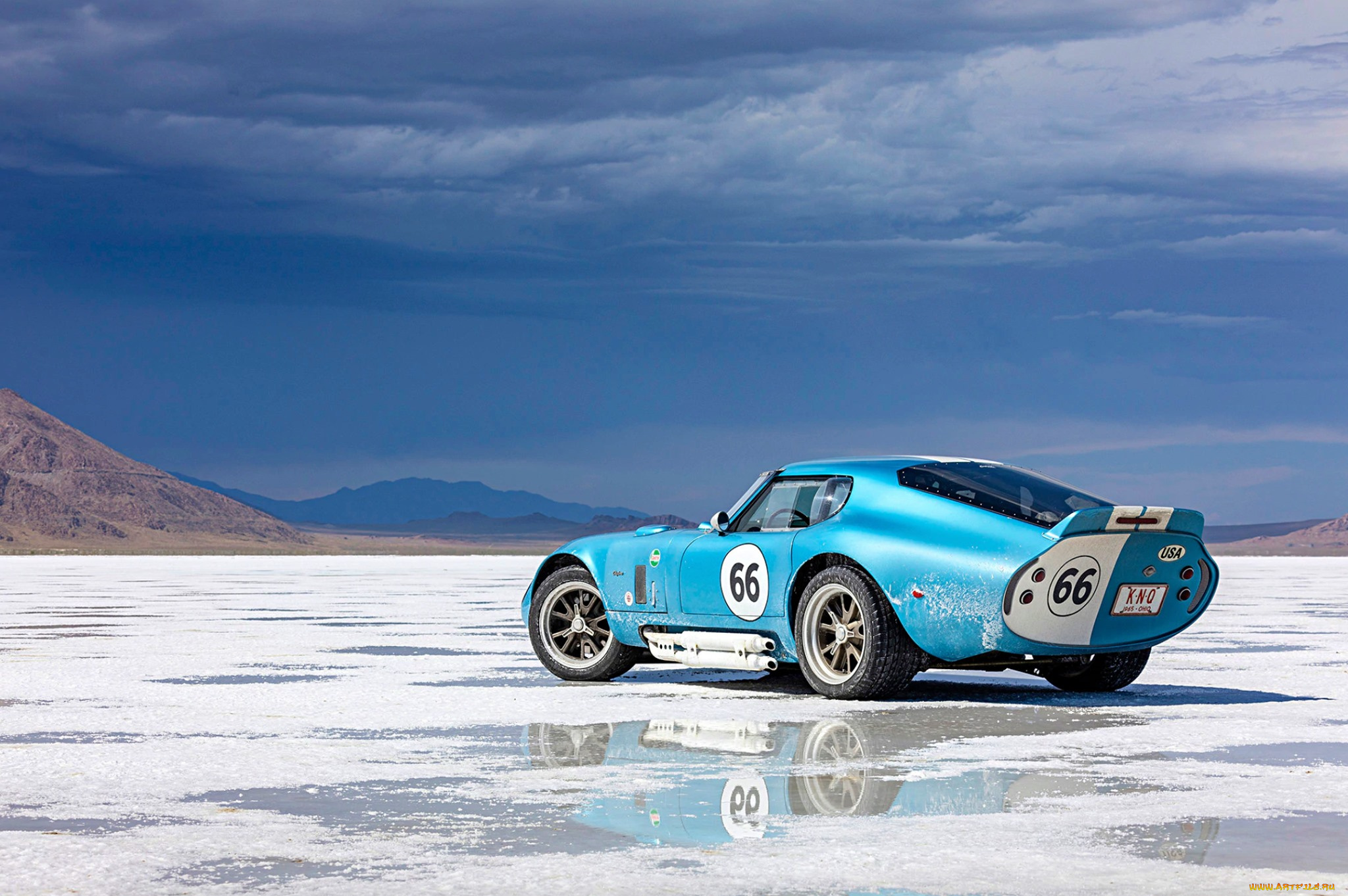 автомобили, ac, cobra, shelby, daytona