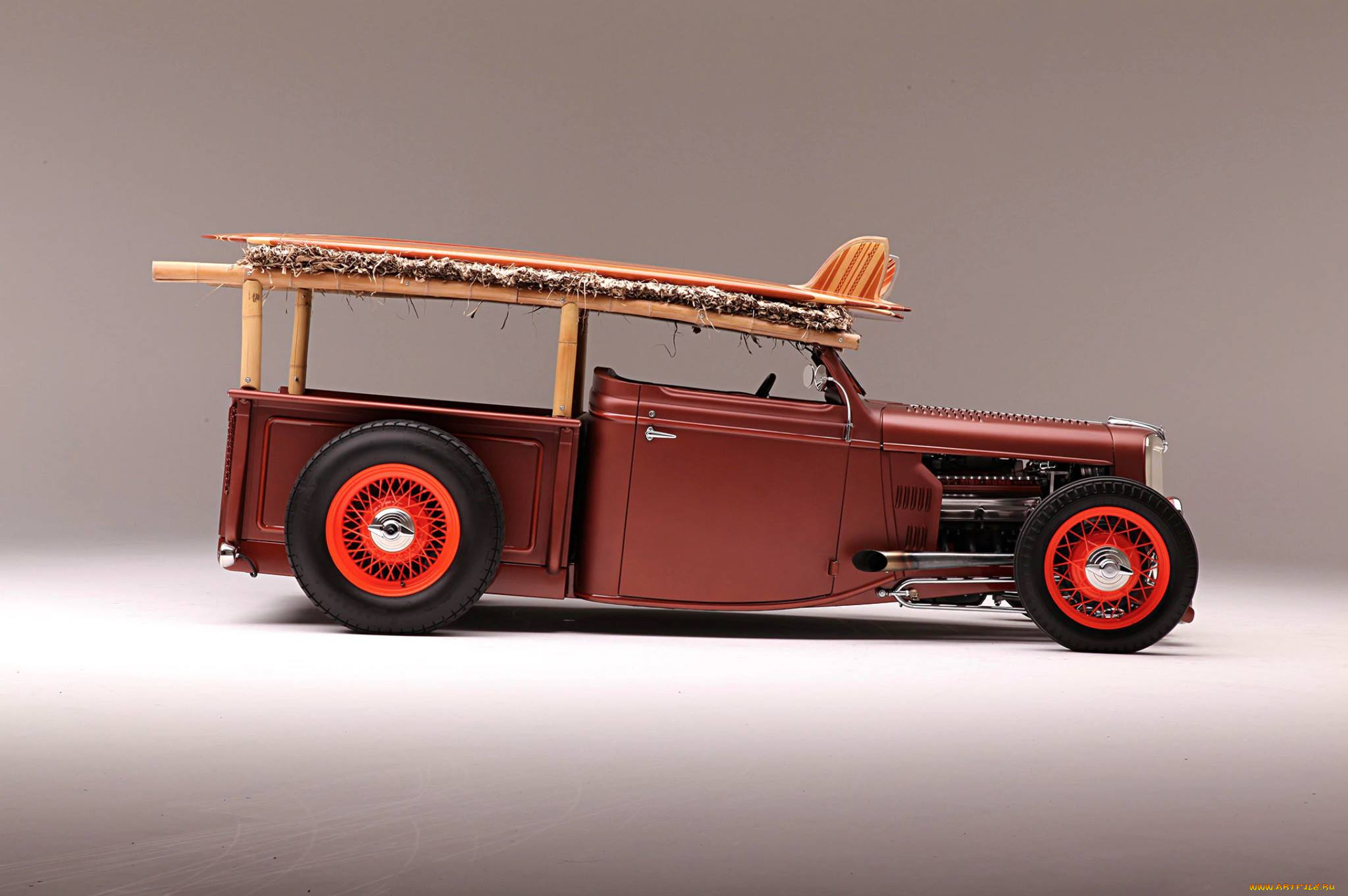 автомобили, custom, pick-up, pickup