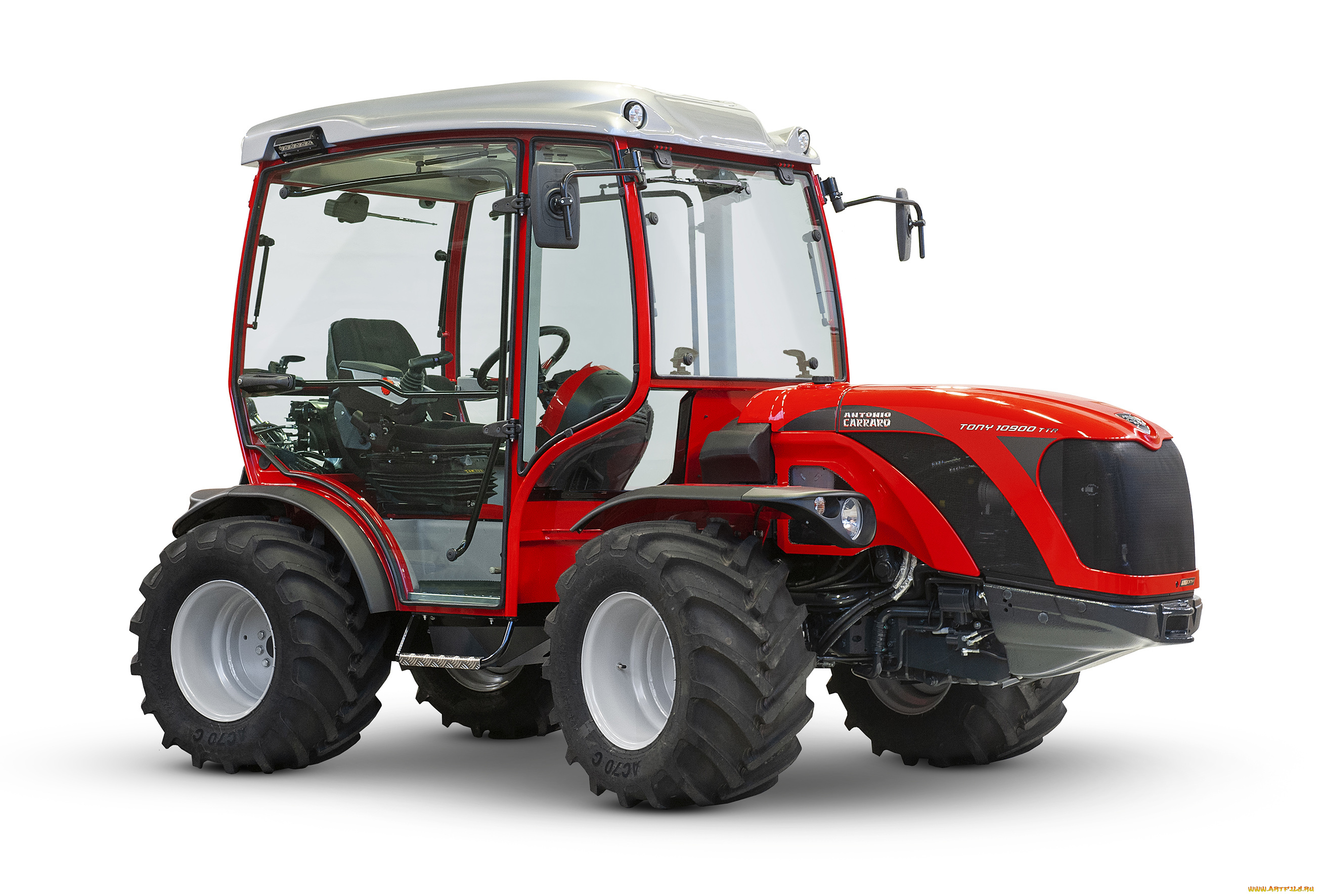техника, тракторы, antonio, carraro