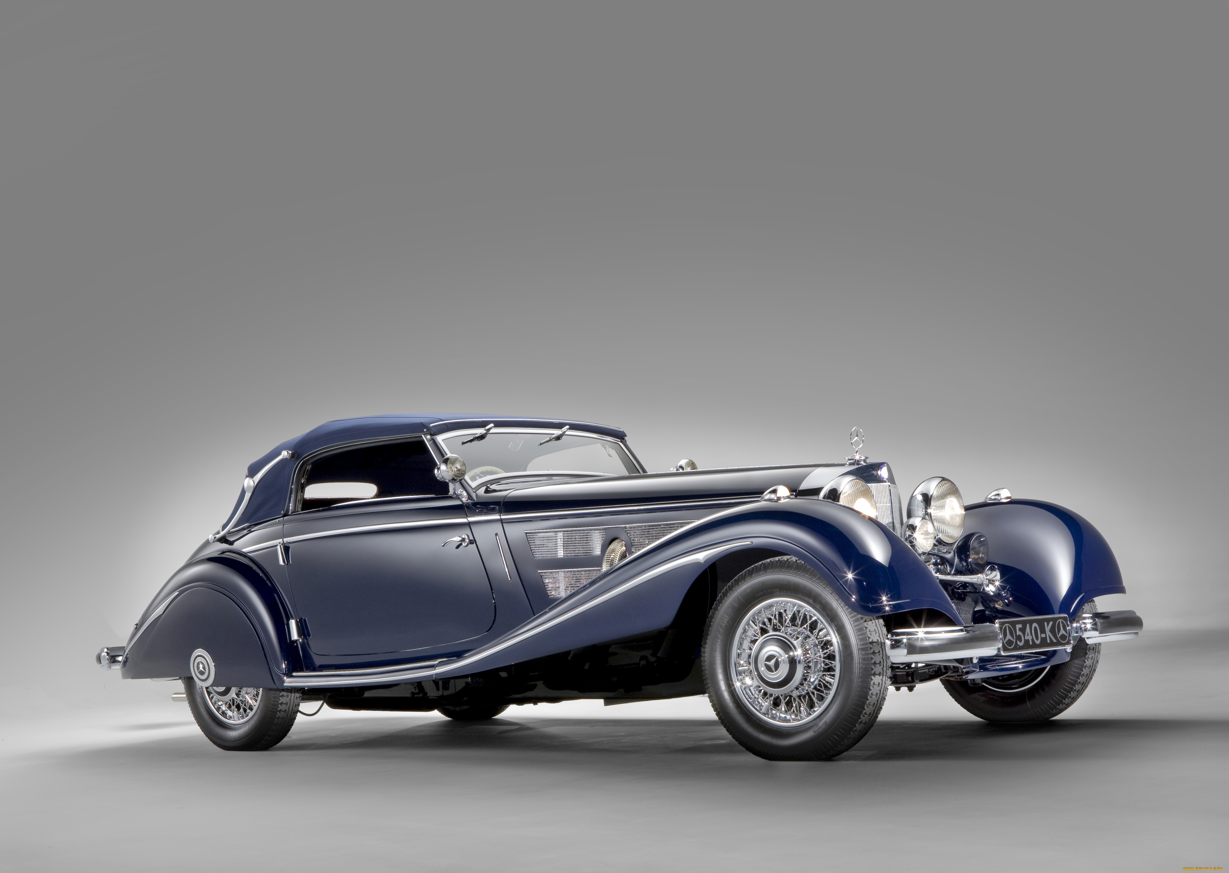 автомобили, классика, mercedes