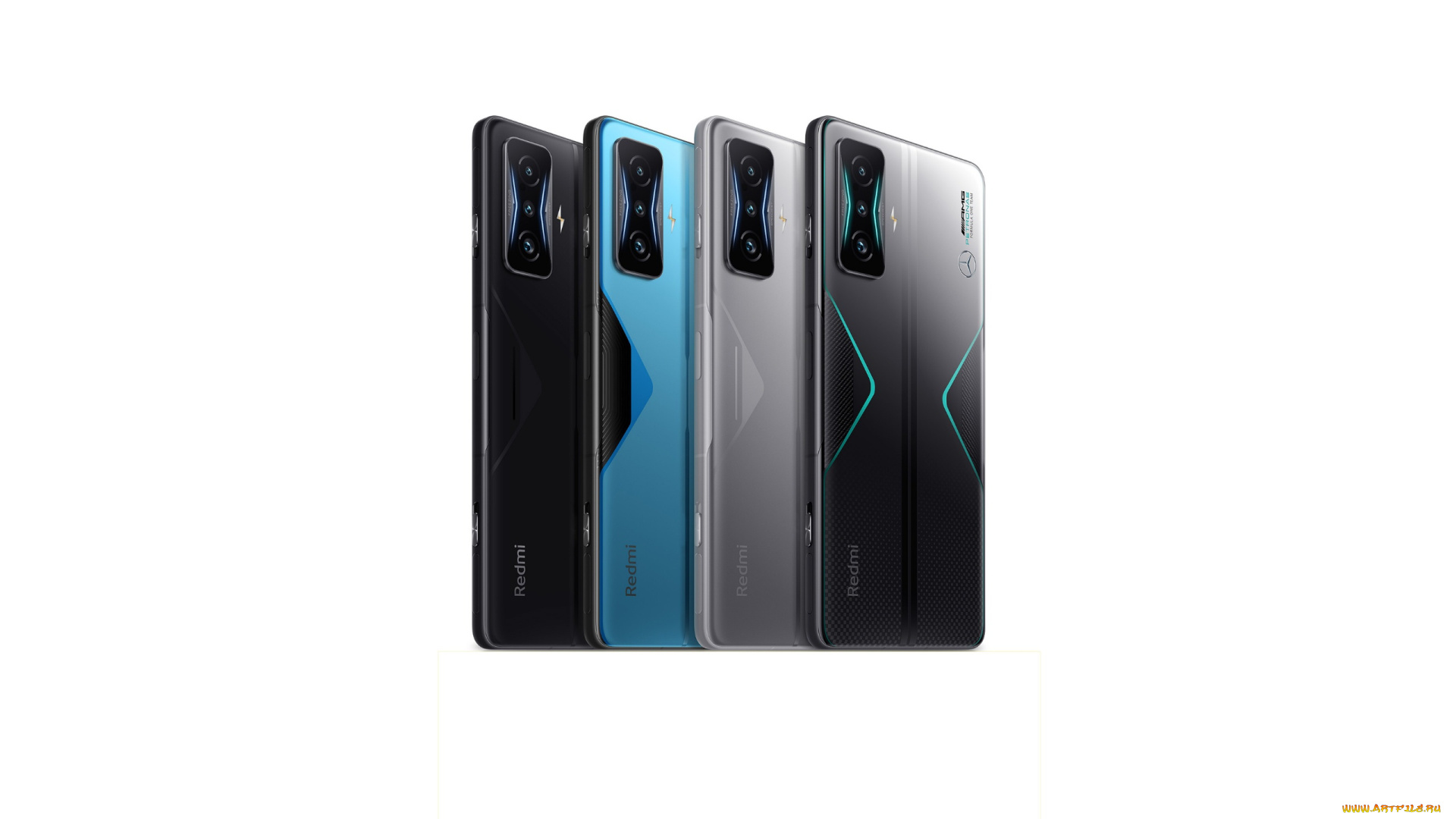 бренды, xiaomi, белый, фон, телефон, смартфон, игровой, redmi, k50, gaming, edition