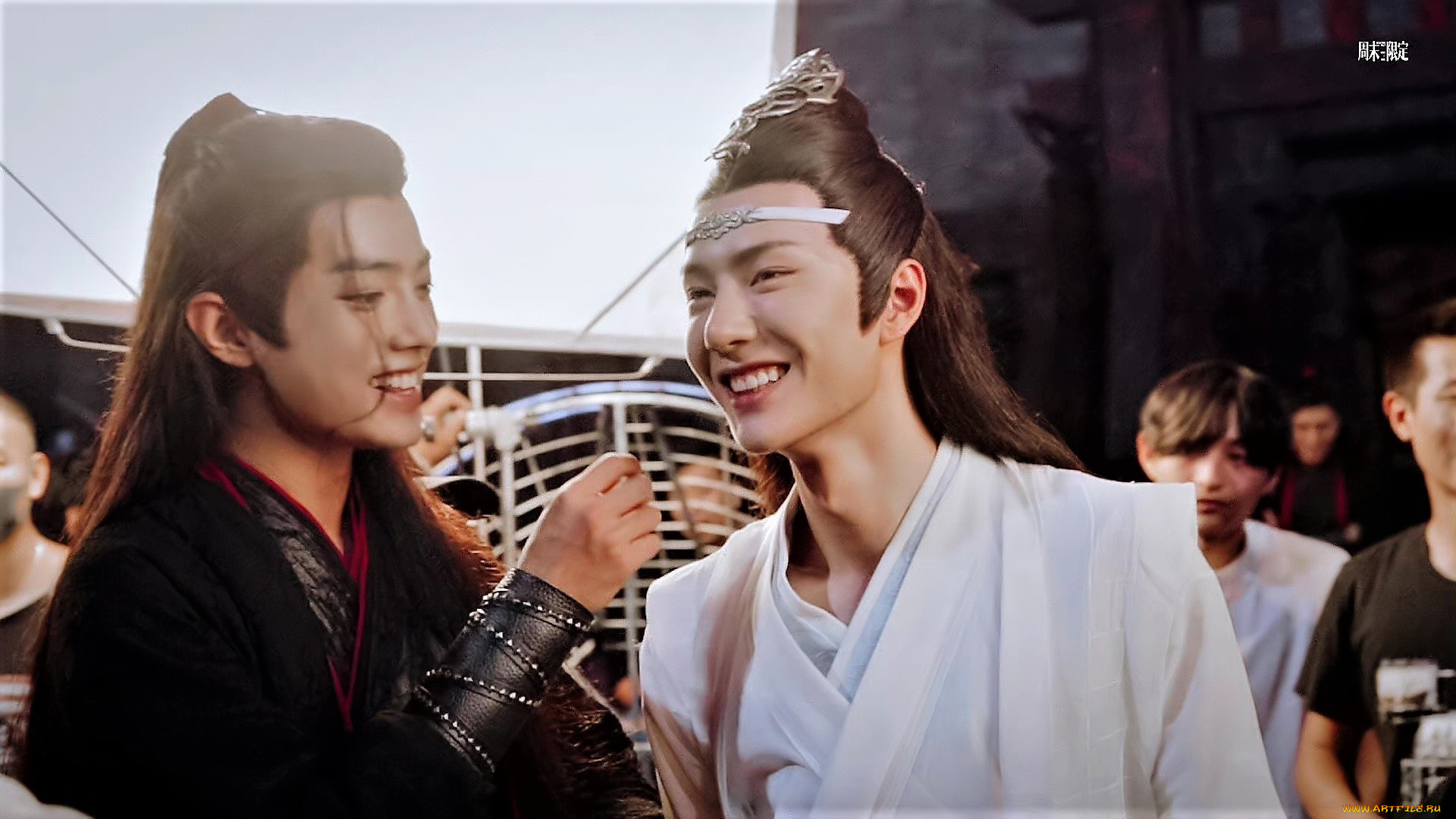 разное, знаменитости, сяо, чжань, ван, ибо, актеры, костюмы