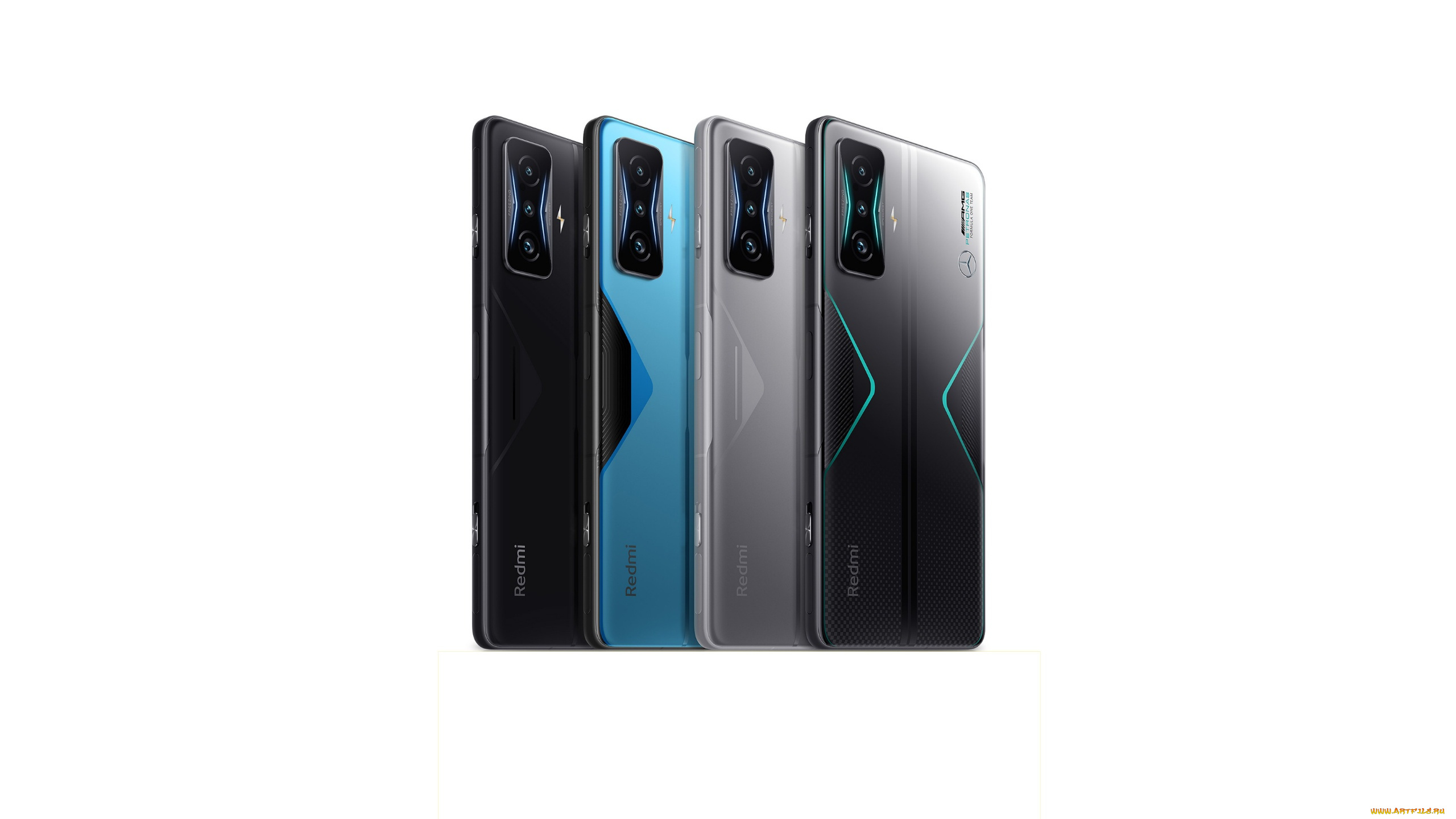 бренды, xiaomi, белый, фон, телефон, смартфон, игровой, redmi, k50, gaming, edition