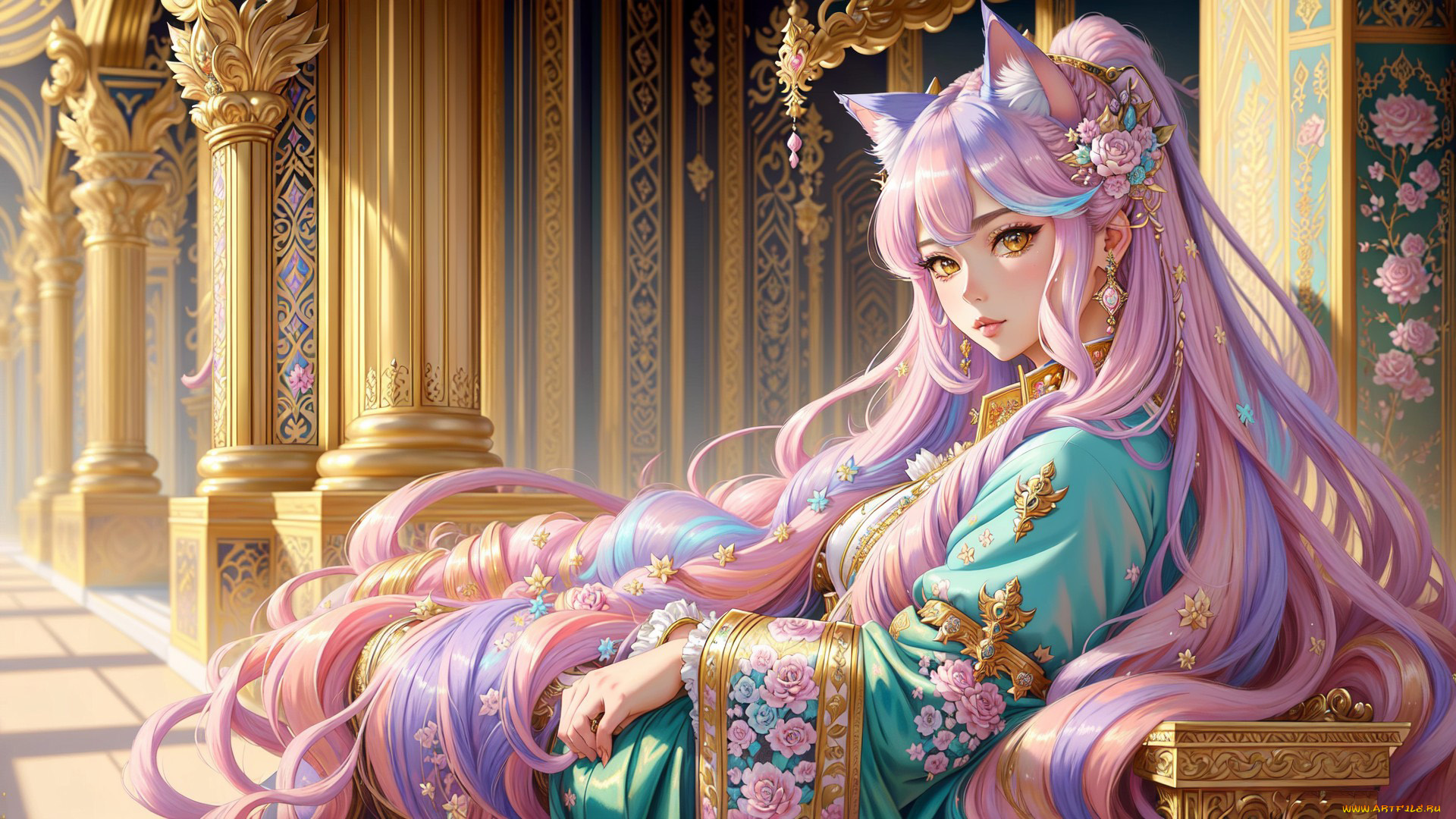 аниме, животные, , существа, нейросети, графика, нейроарт, ai, art, нейронные, сети, рисунки, нейро, искусство