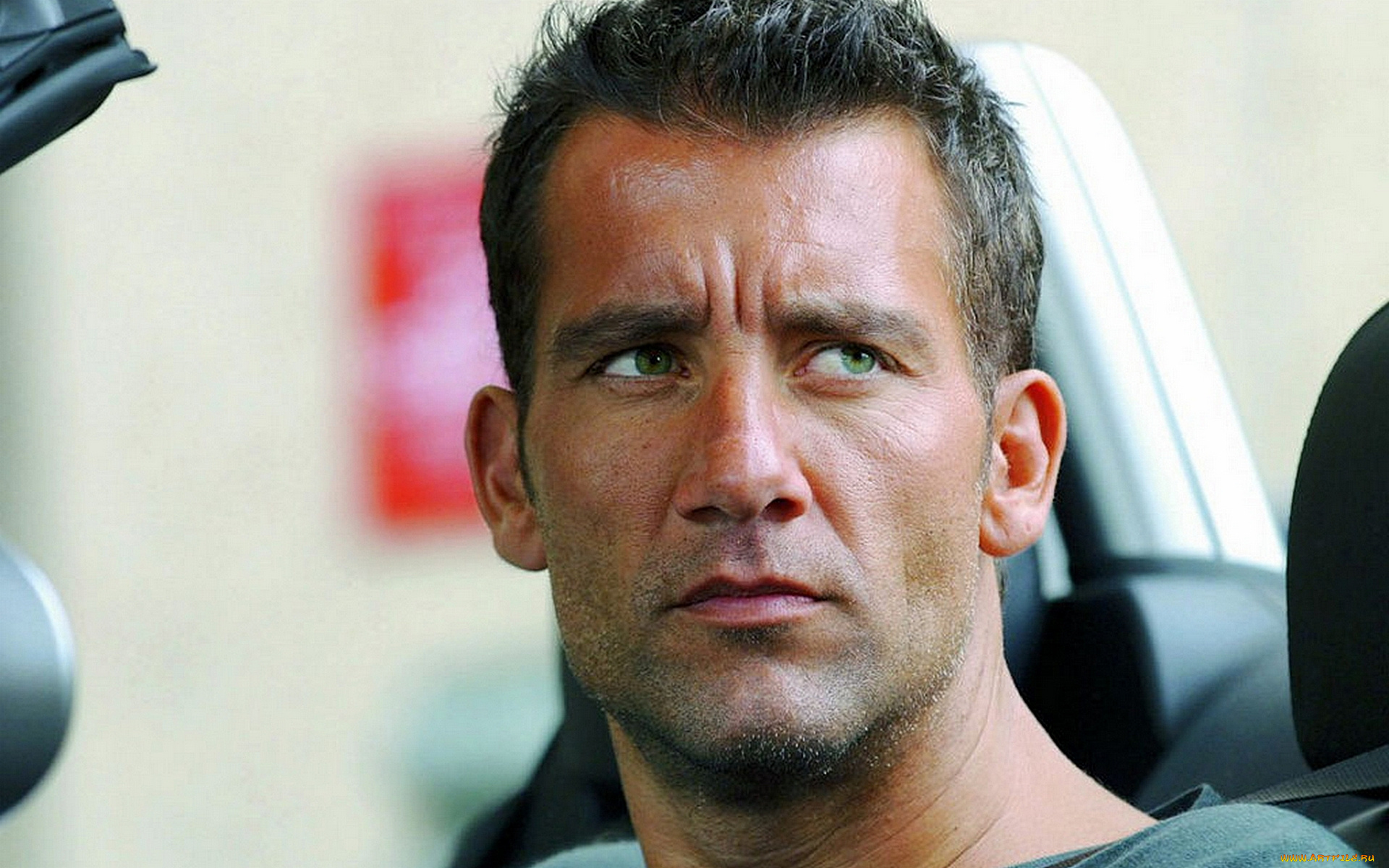 мужчины, clive, owen, актер, лицо