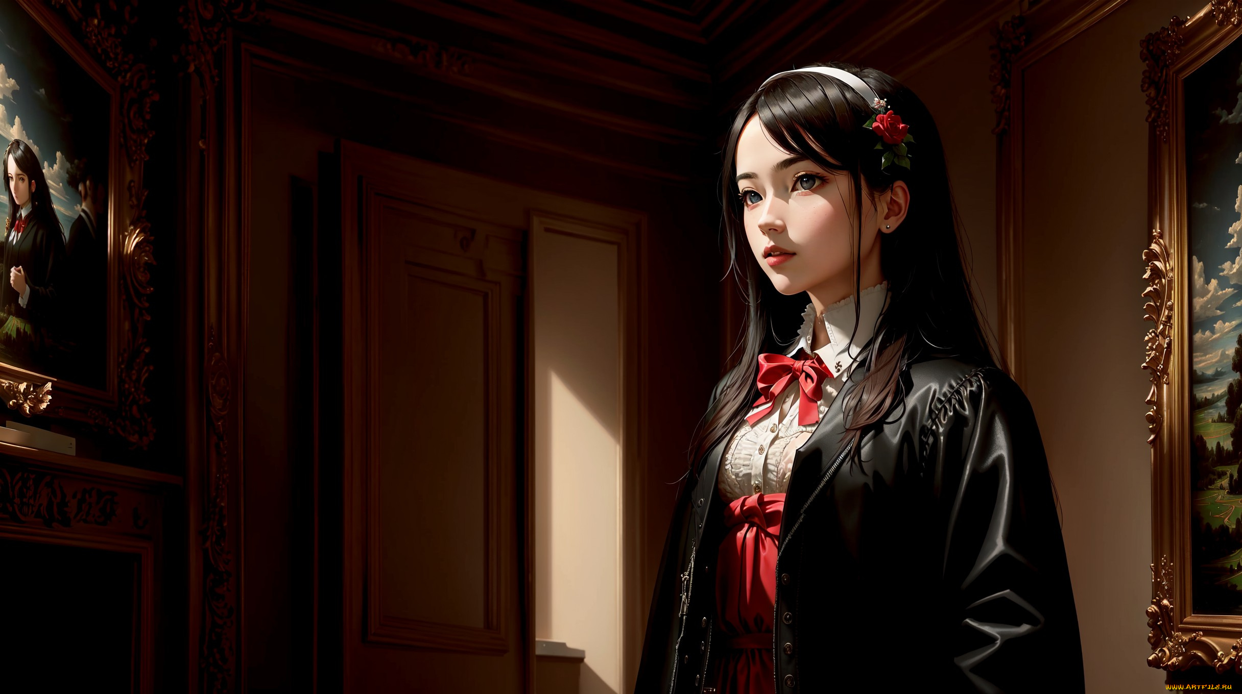 аниме, город, , улицы, , интерьер, , здания, нейросети, графика, нейроарт, ai, art, нейронные, сети, рисунки, нейро, искусство