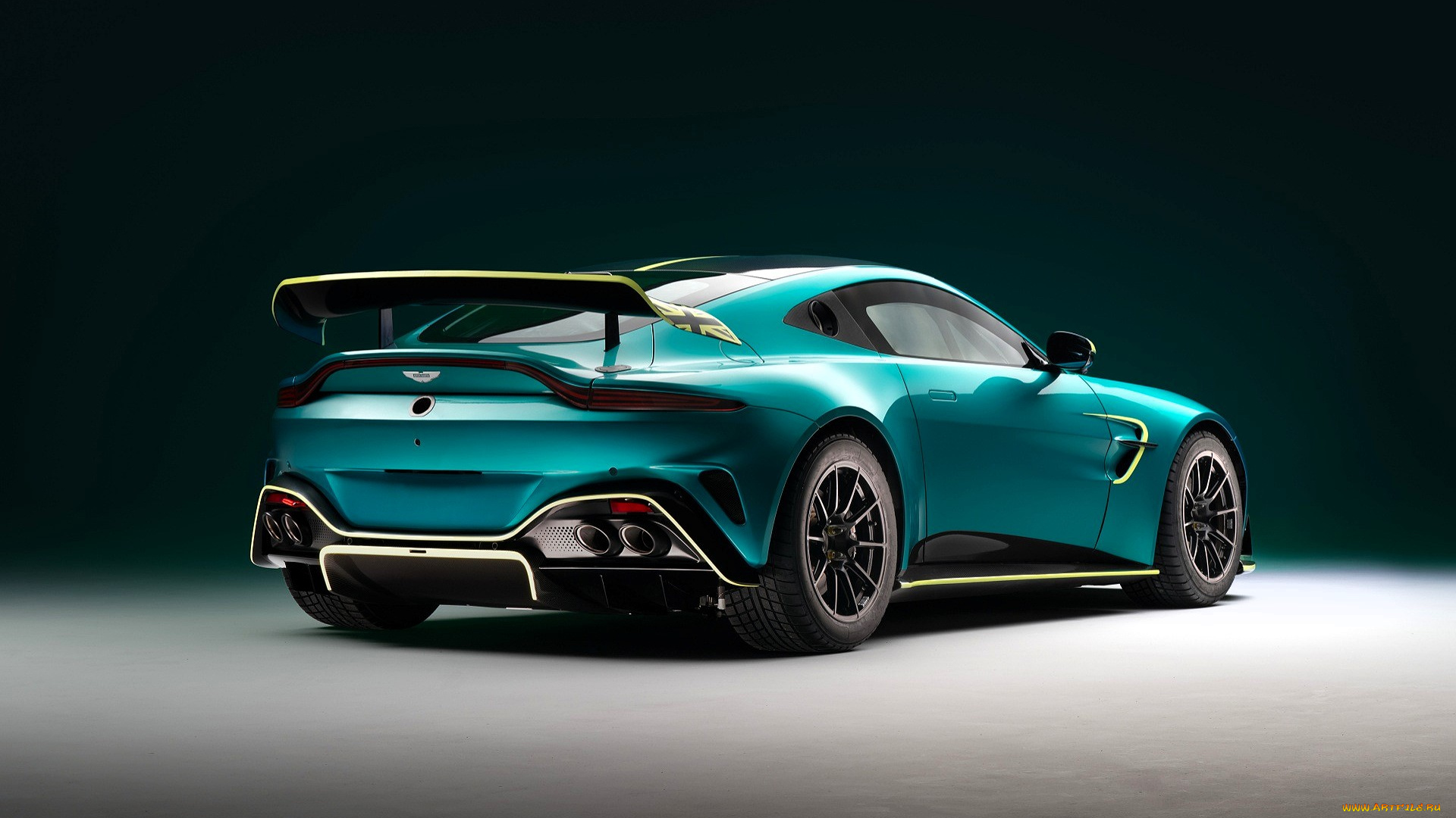 aston-martin, vantage, gt4, автомобили, aston, martin, голубой