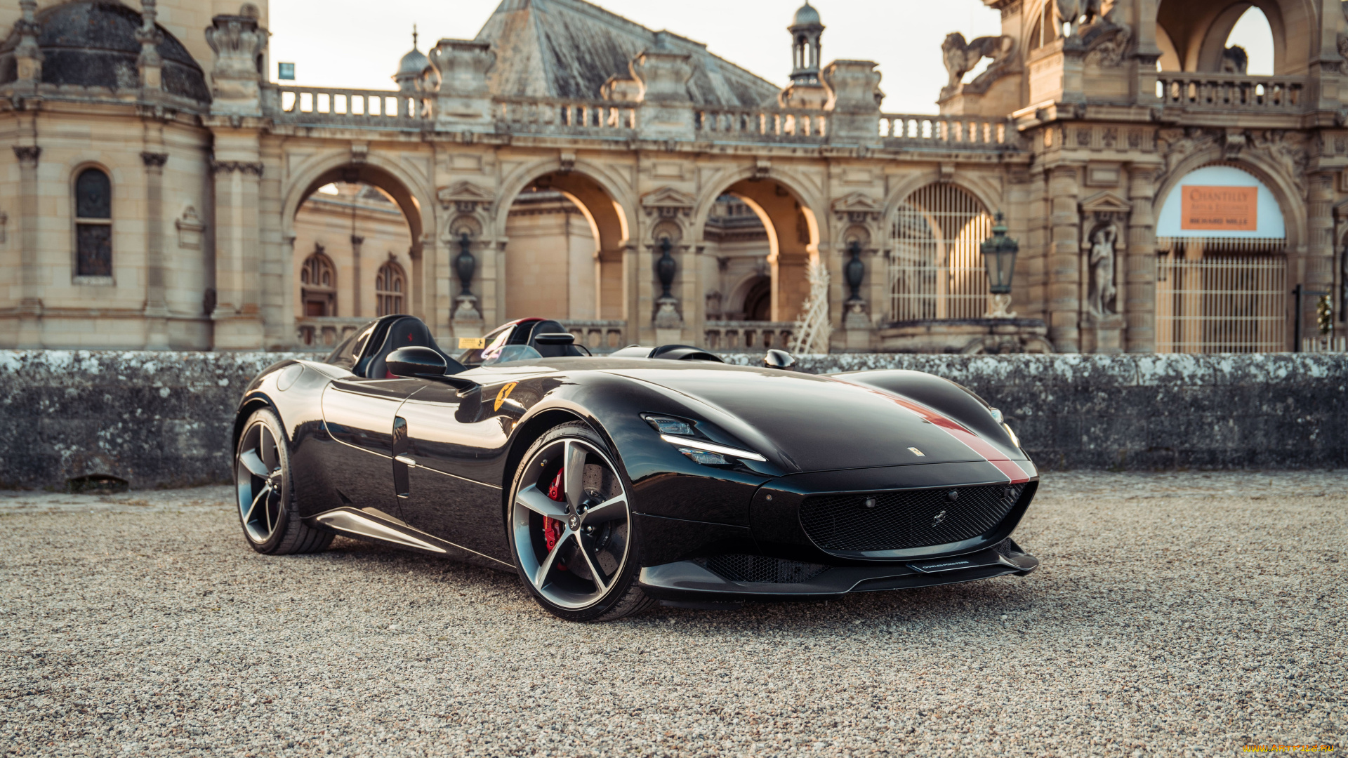 автомобили, ferrari