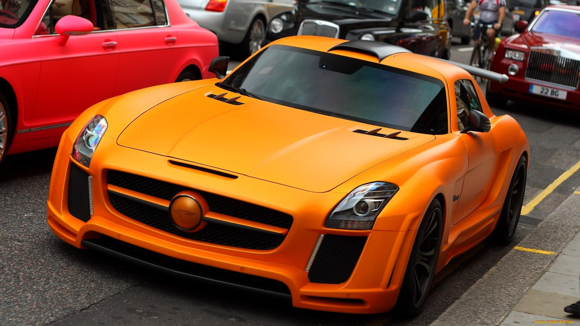 mercedes, benz, amg, автомобили, выставки, и, уличные, фото, машины, дорога, транспорт