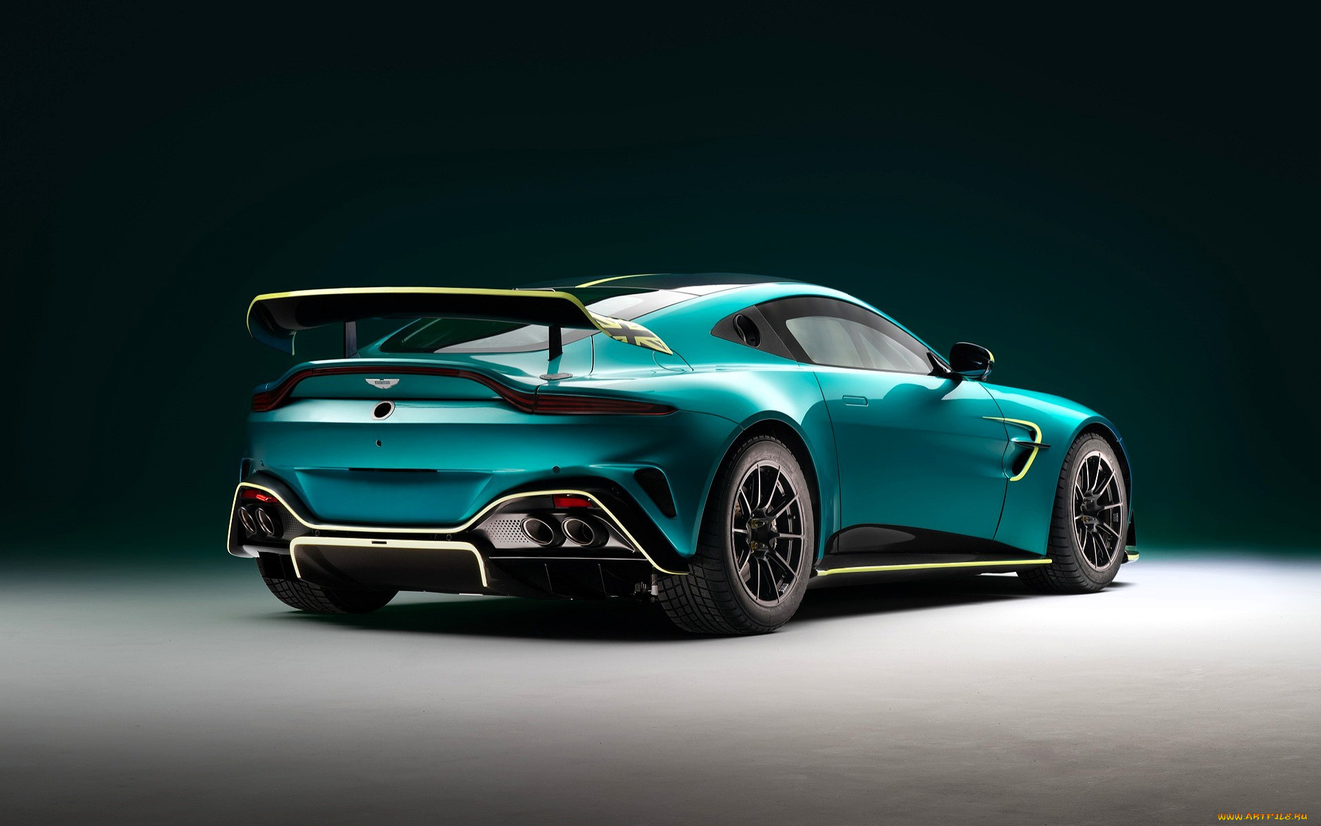 aston-martin, vantage, gt4, автомобили, aston, martin, голубой