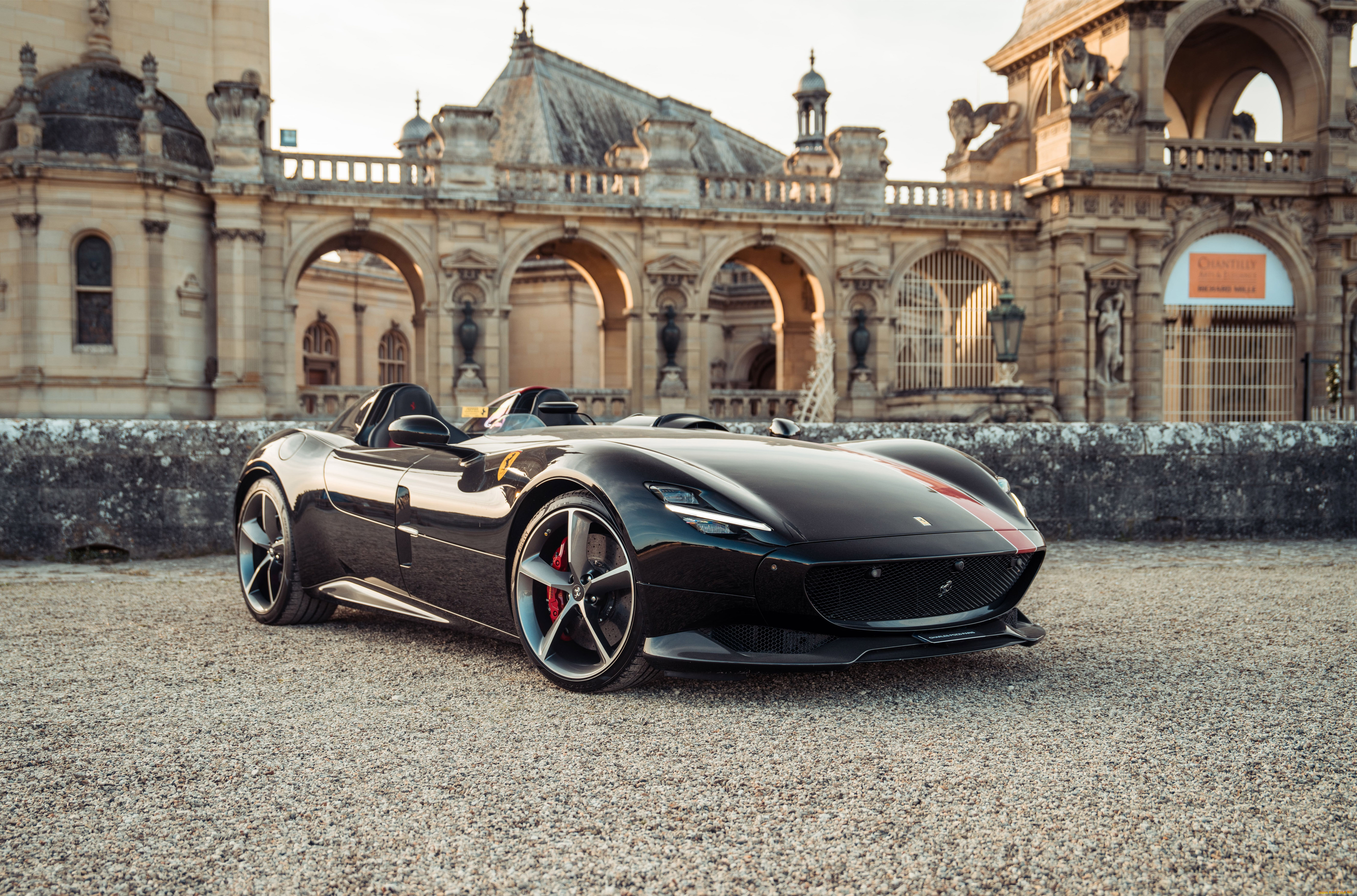 автомобили, ferrari