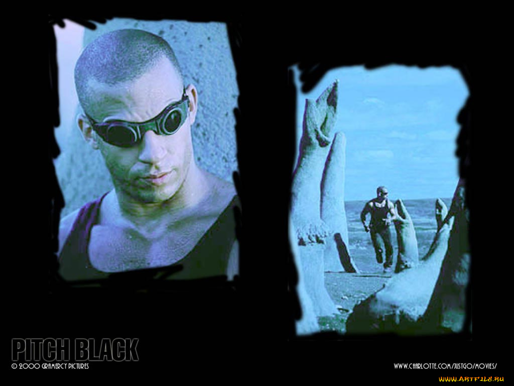 черная, дыра, кино, фильмы, the, chronicles, of, riddick