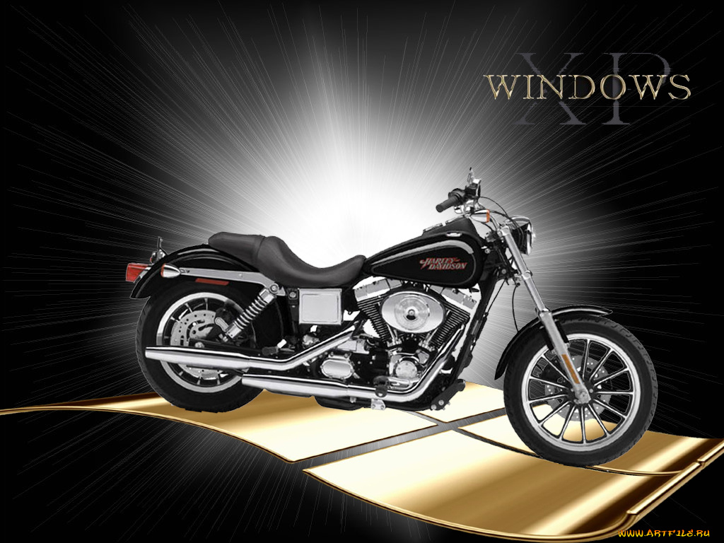 dyna, jow, rider, fxdj, компьютеры, windows, xp