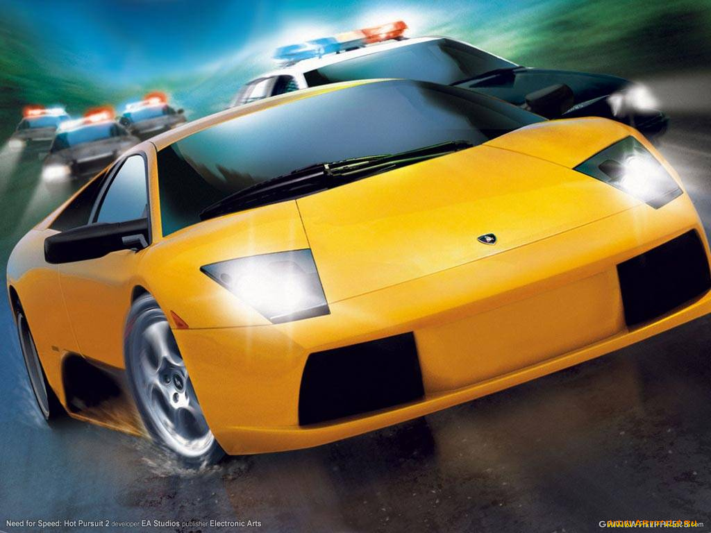 nfs, видео, игры, need, for, speed, hot, pursuit