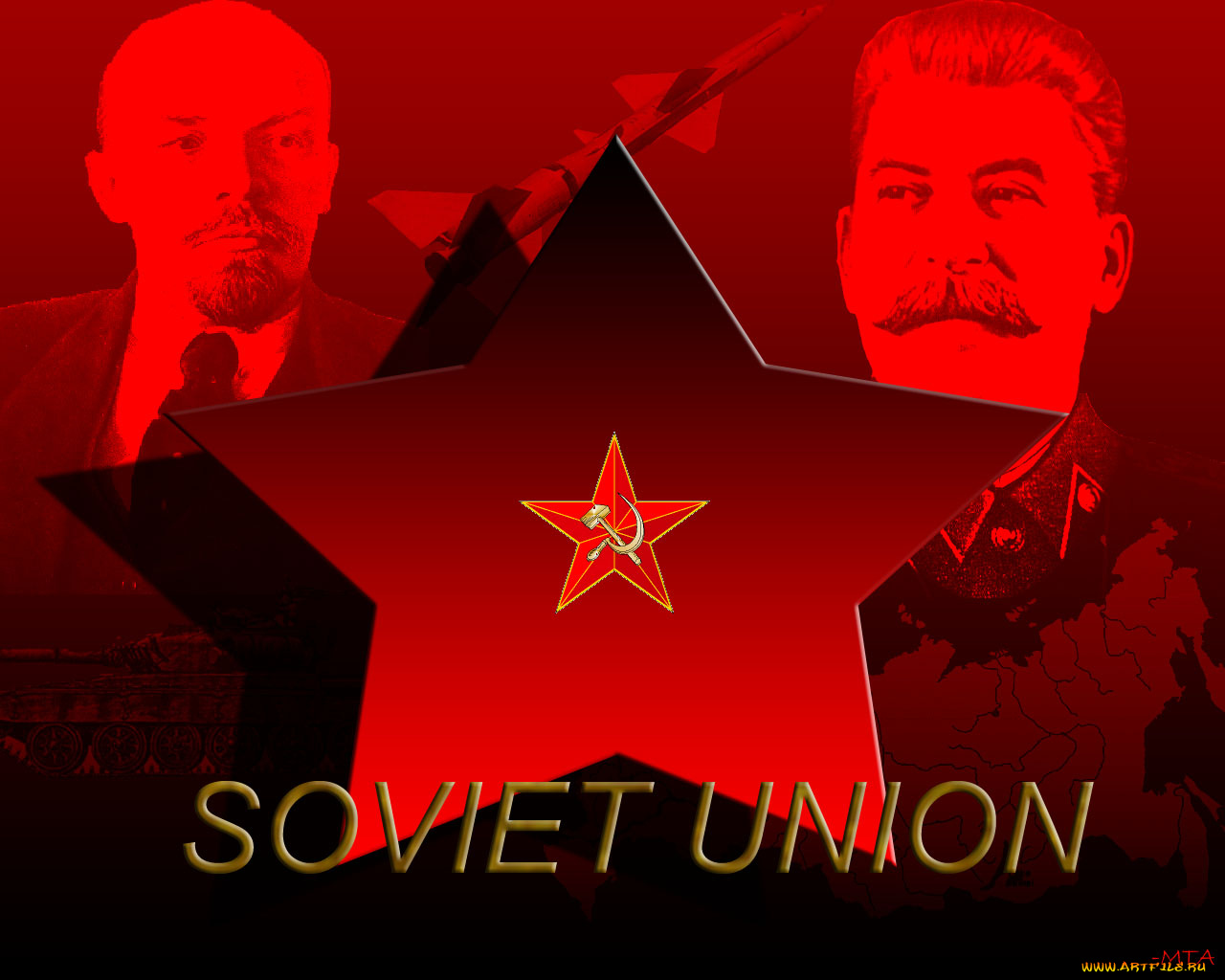 ussr, разное, символы, ссср, россии, ленин, сталин, звезда, надпись, красный, усы, лысина, вождь, коммунизм
