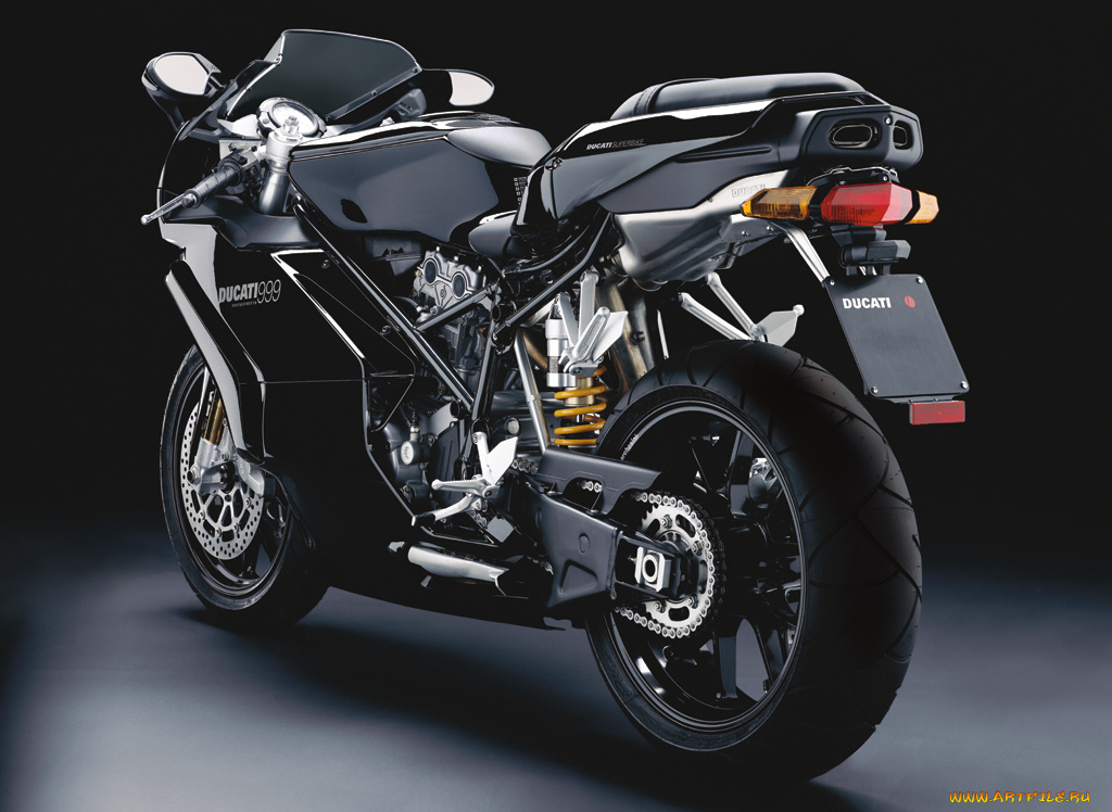 мотоциклы, ducati